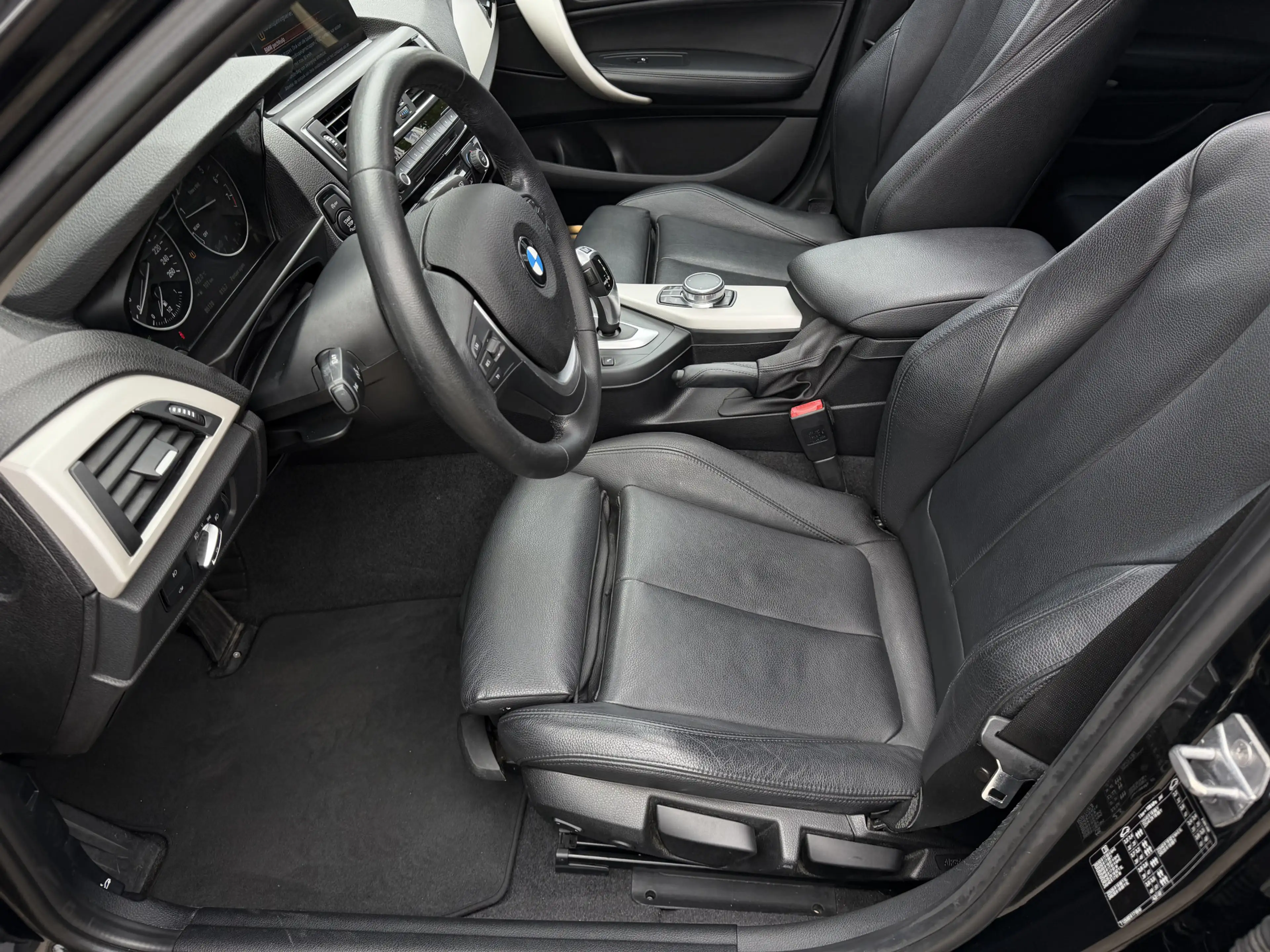 BMW 125 1-serie 125i Centennial / Automaat / 225PK / Leder — photo 3