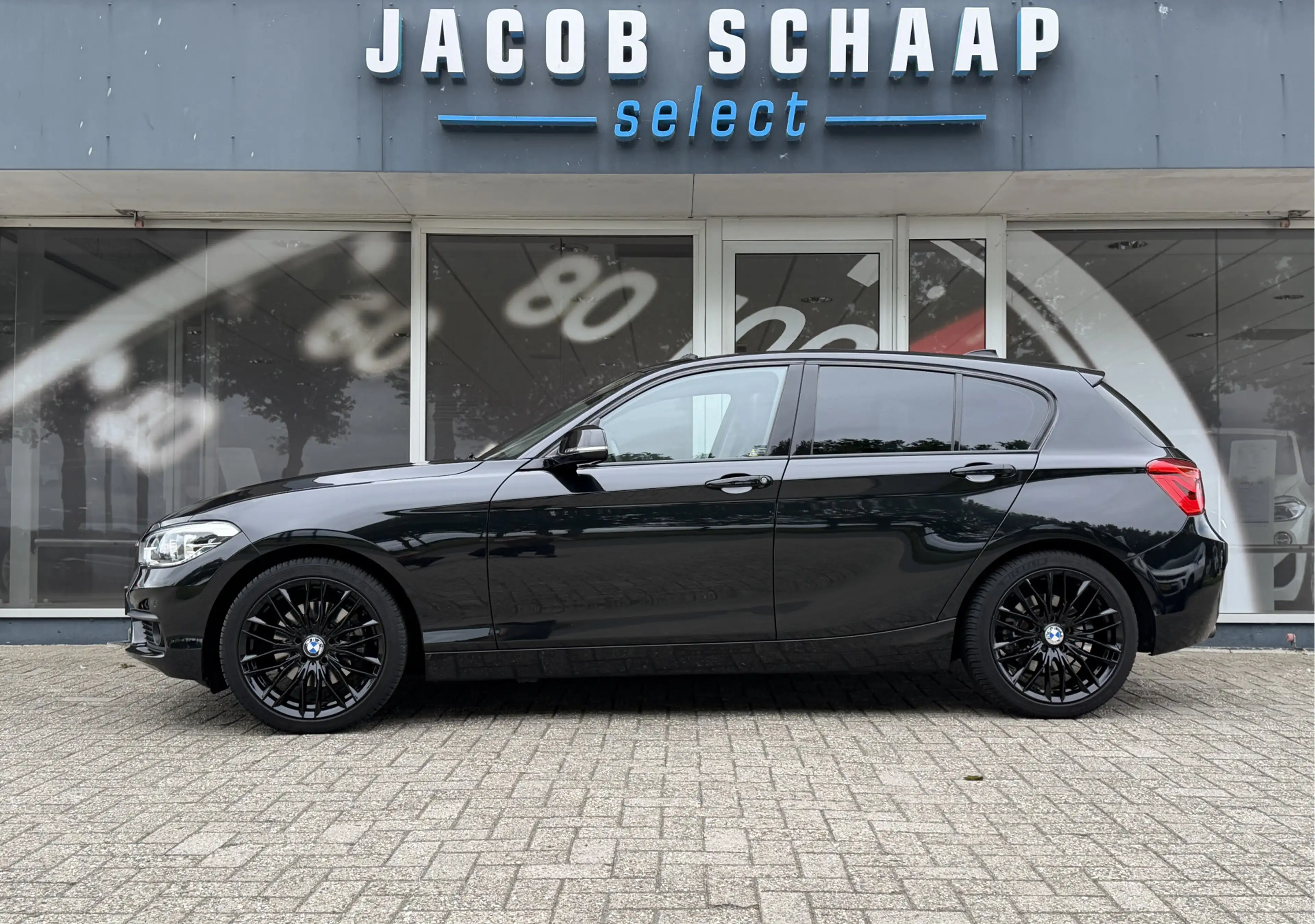 BMW 125 1-serie 125i Centennial / Automaat / 225PK / Leder — photo 12