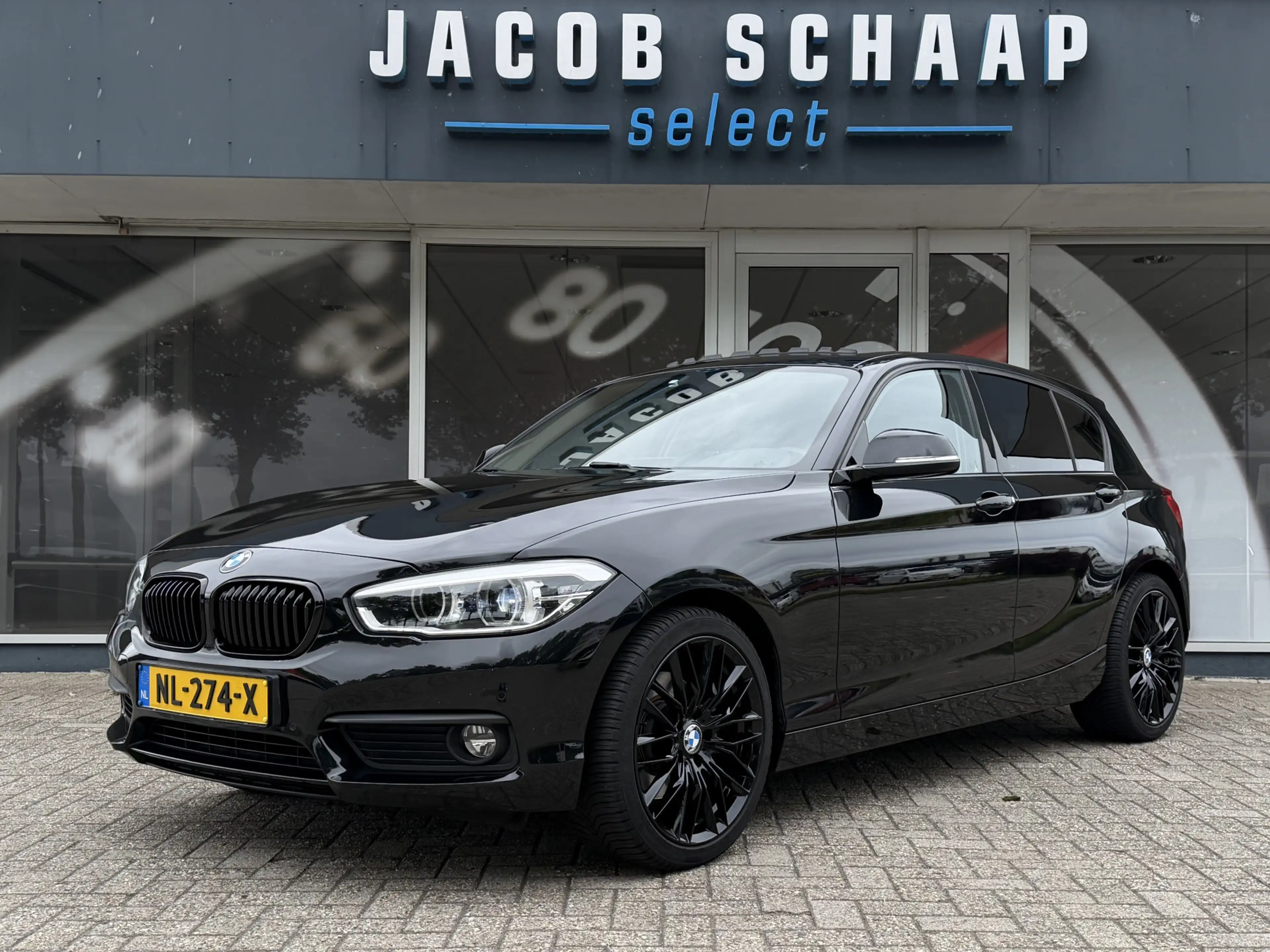BMW 125 1-serie 125i Centennial / Automaat / 225PK / Leder