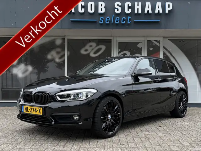 BMW 125 1-serie 125i 225pk Centennial / Automaat / Leder /