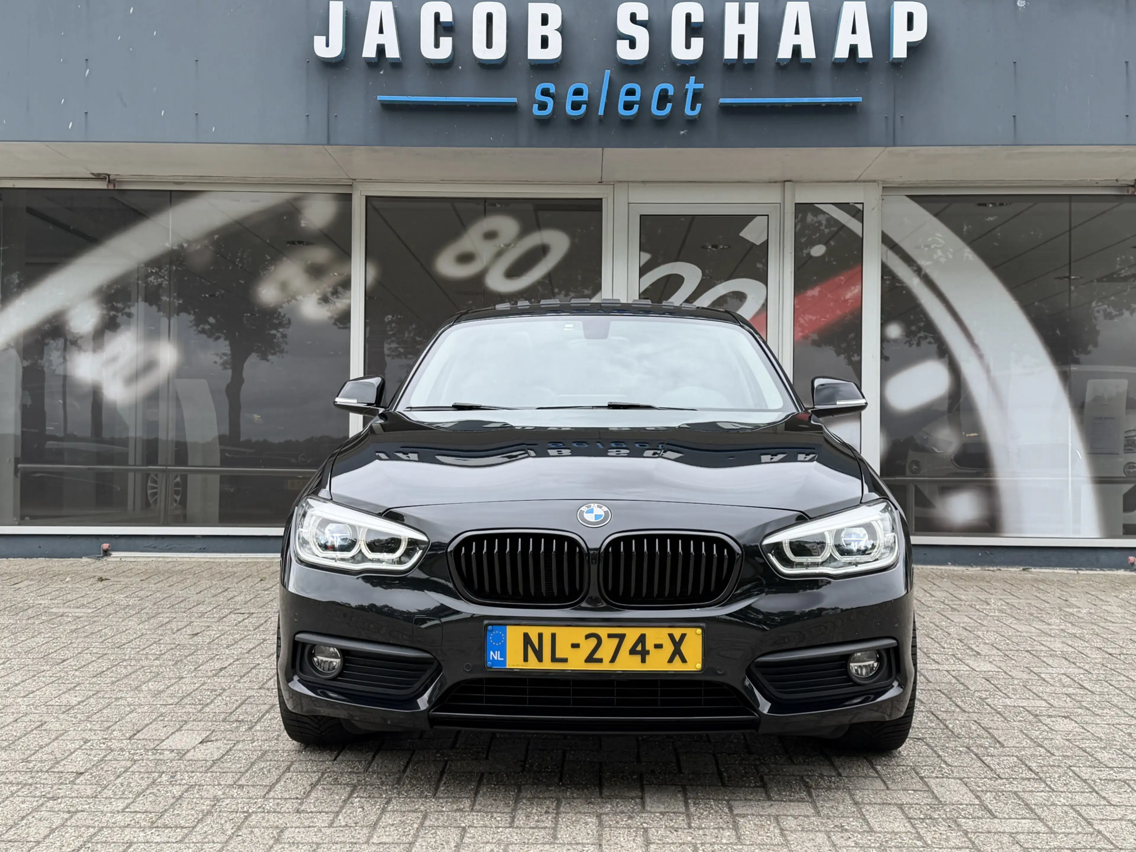 BMW 125 1-serie 125i Centennial / Automaat / 225PK / Leder — photo 5