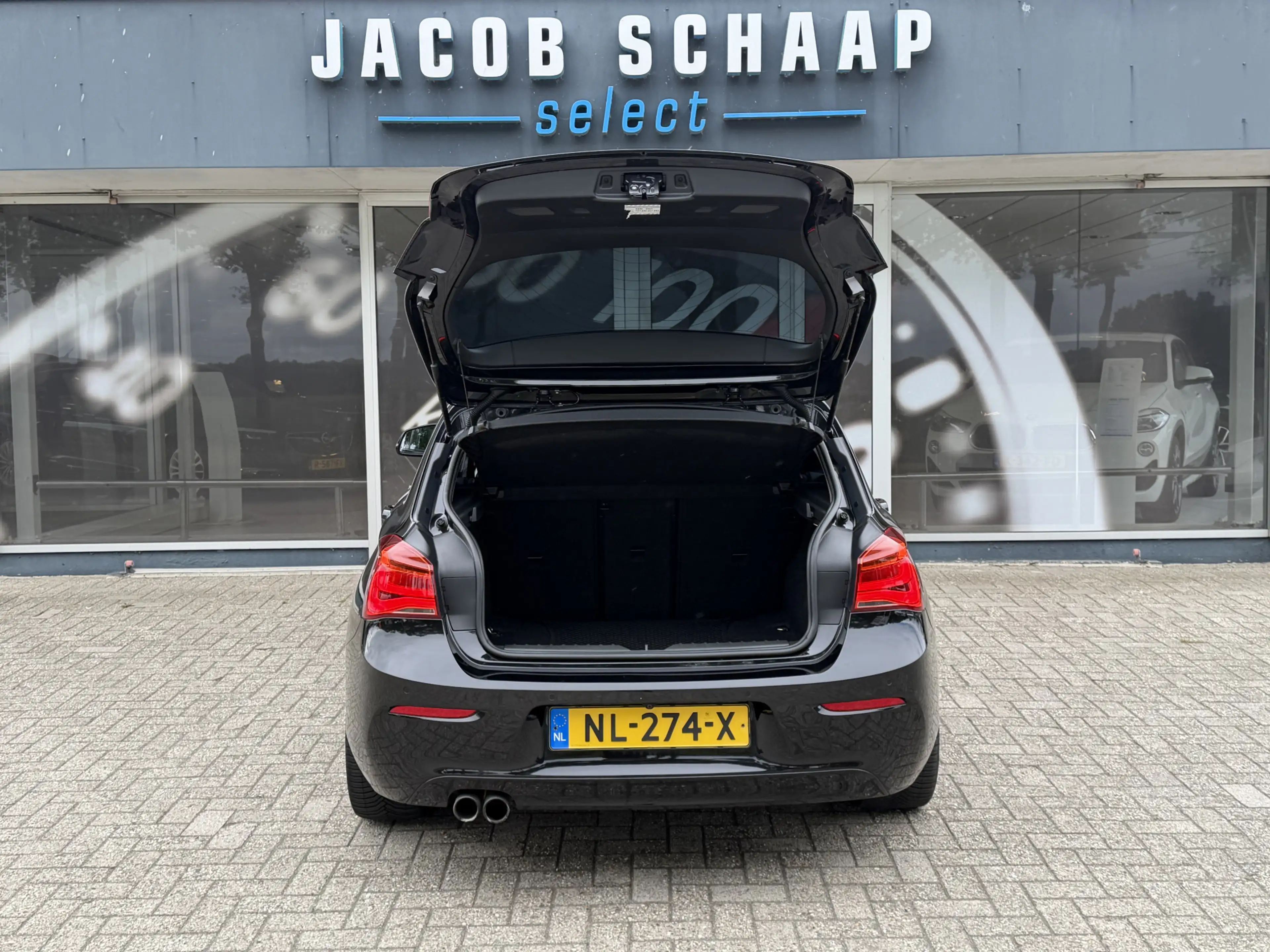 BMW 125 1-serie 125i Centennial / Automaat / 225PK / Leder — photo 15