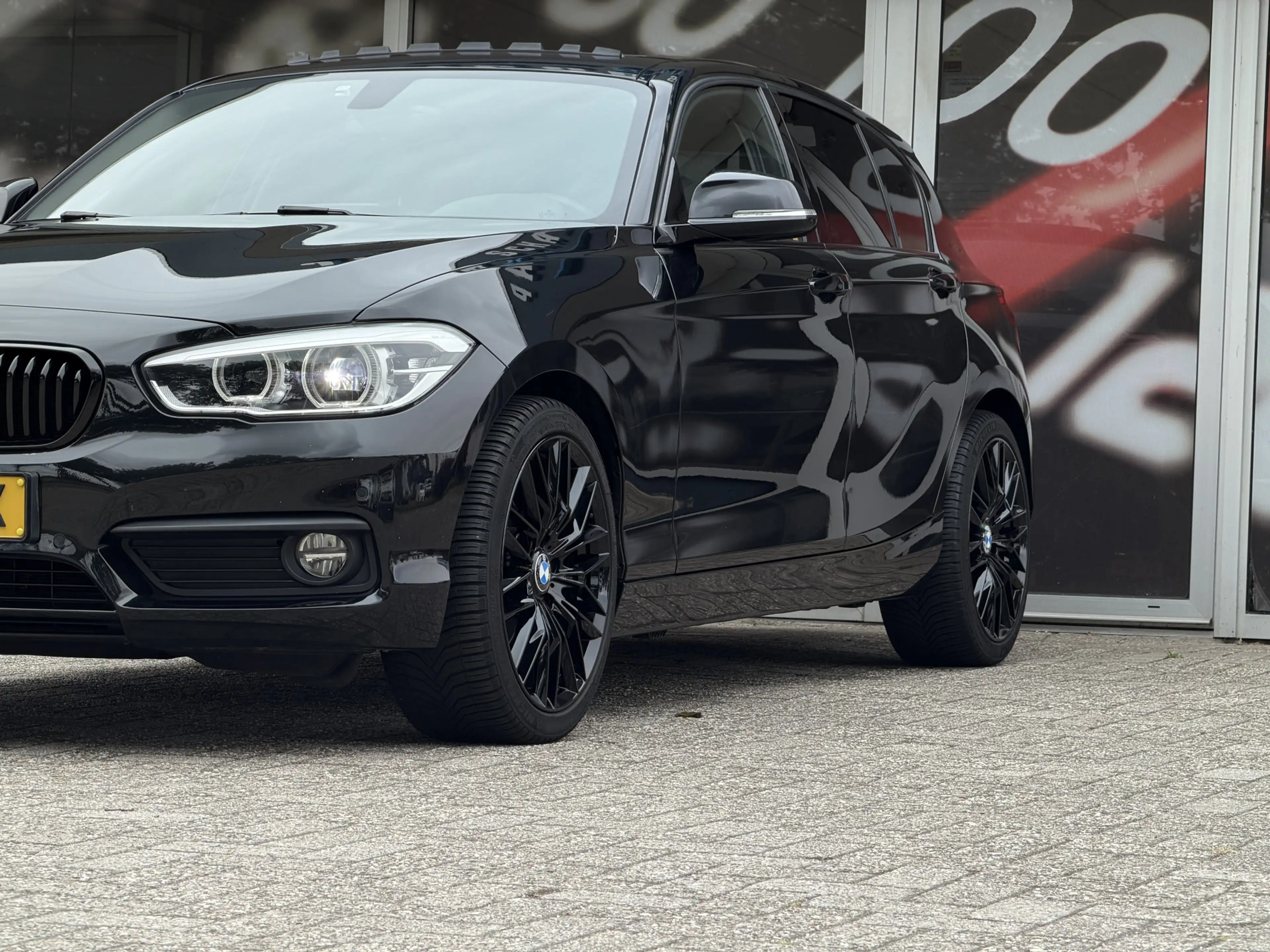 BMW 125 1-serie 125i Centennial / Automaat / 225PK / Leder — photo 8
