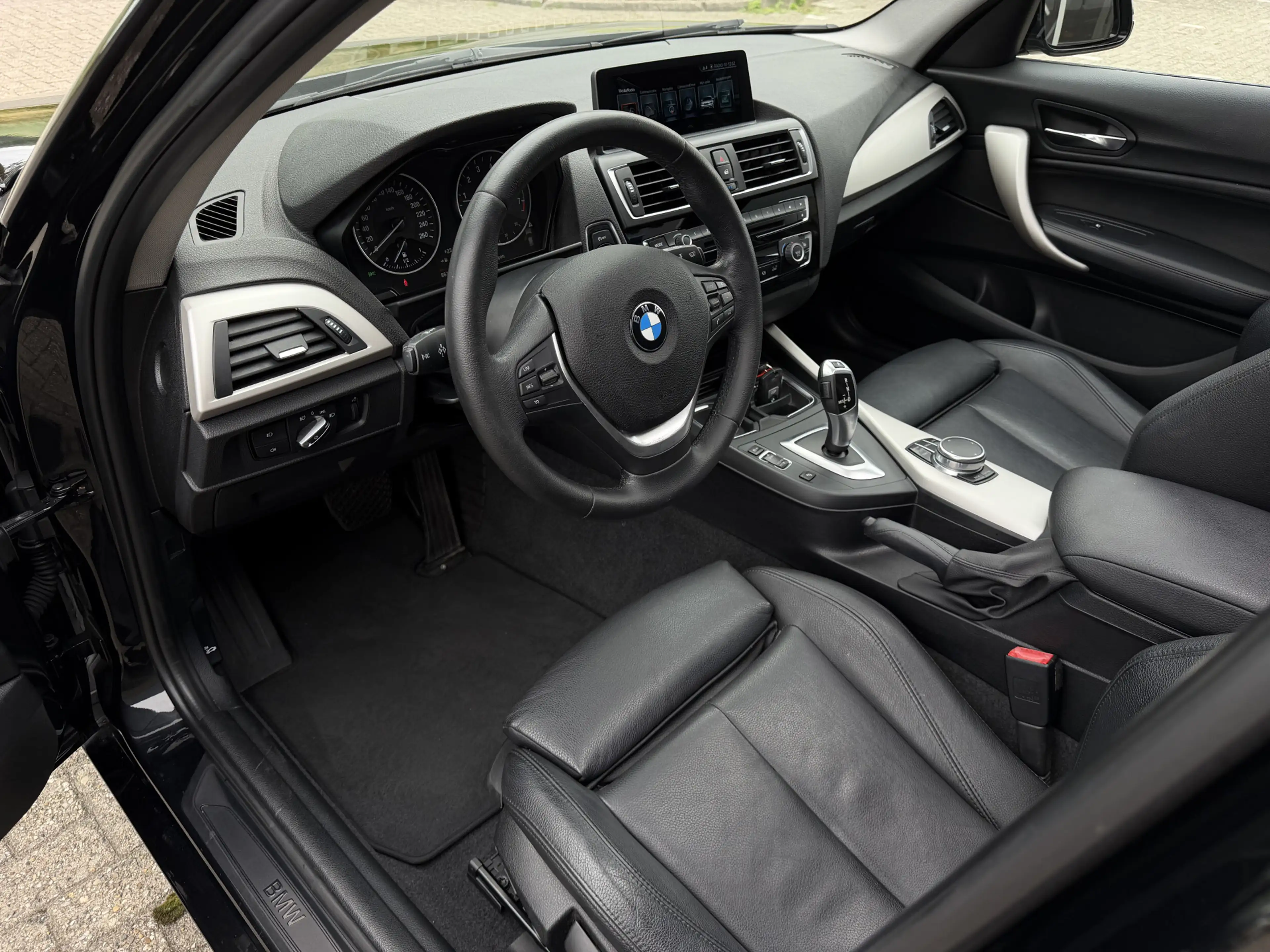 BMW 125 1-serie 125i Centennial / Automaat / 225PK / Leder — photo 2