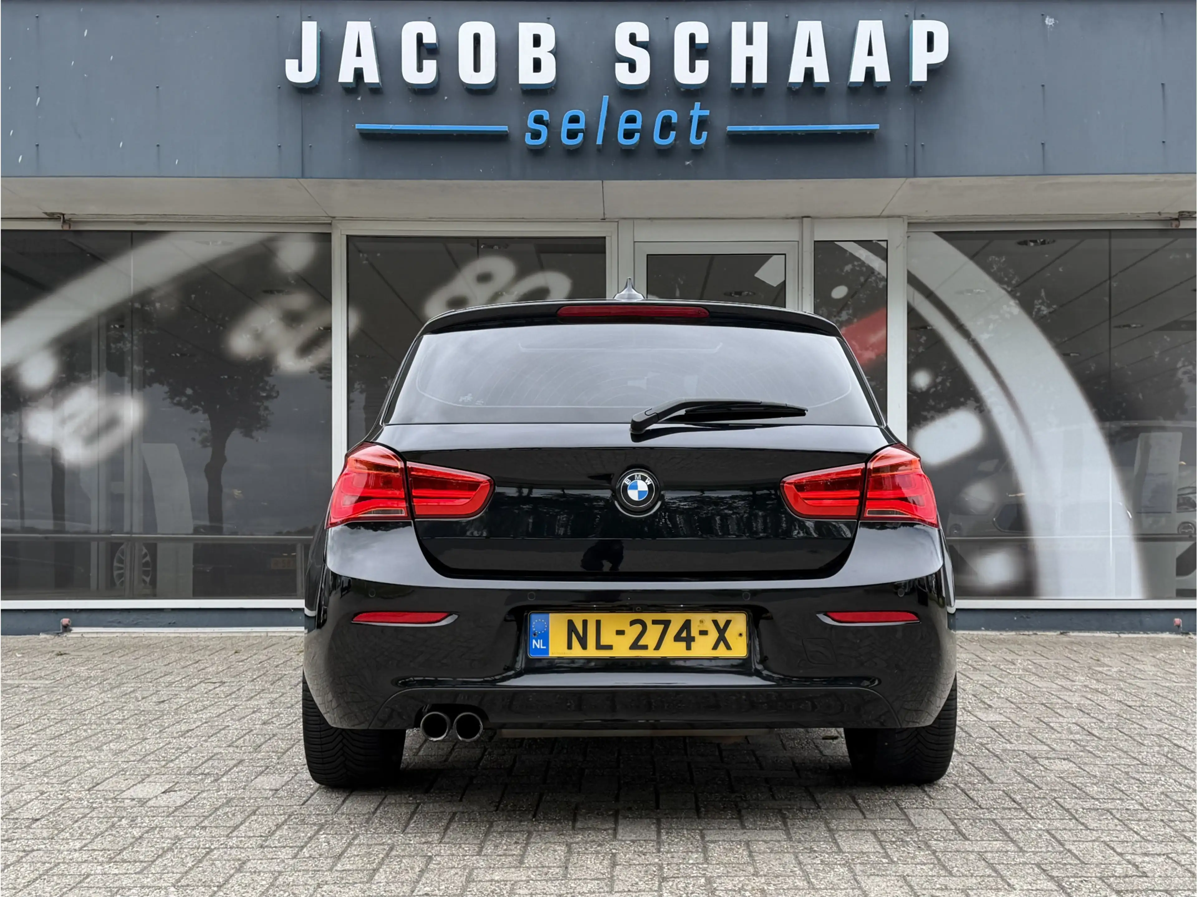 BMW 125 1-serie 125i Centennial / Automaat / 225PK / Leder — photo 14