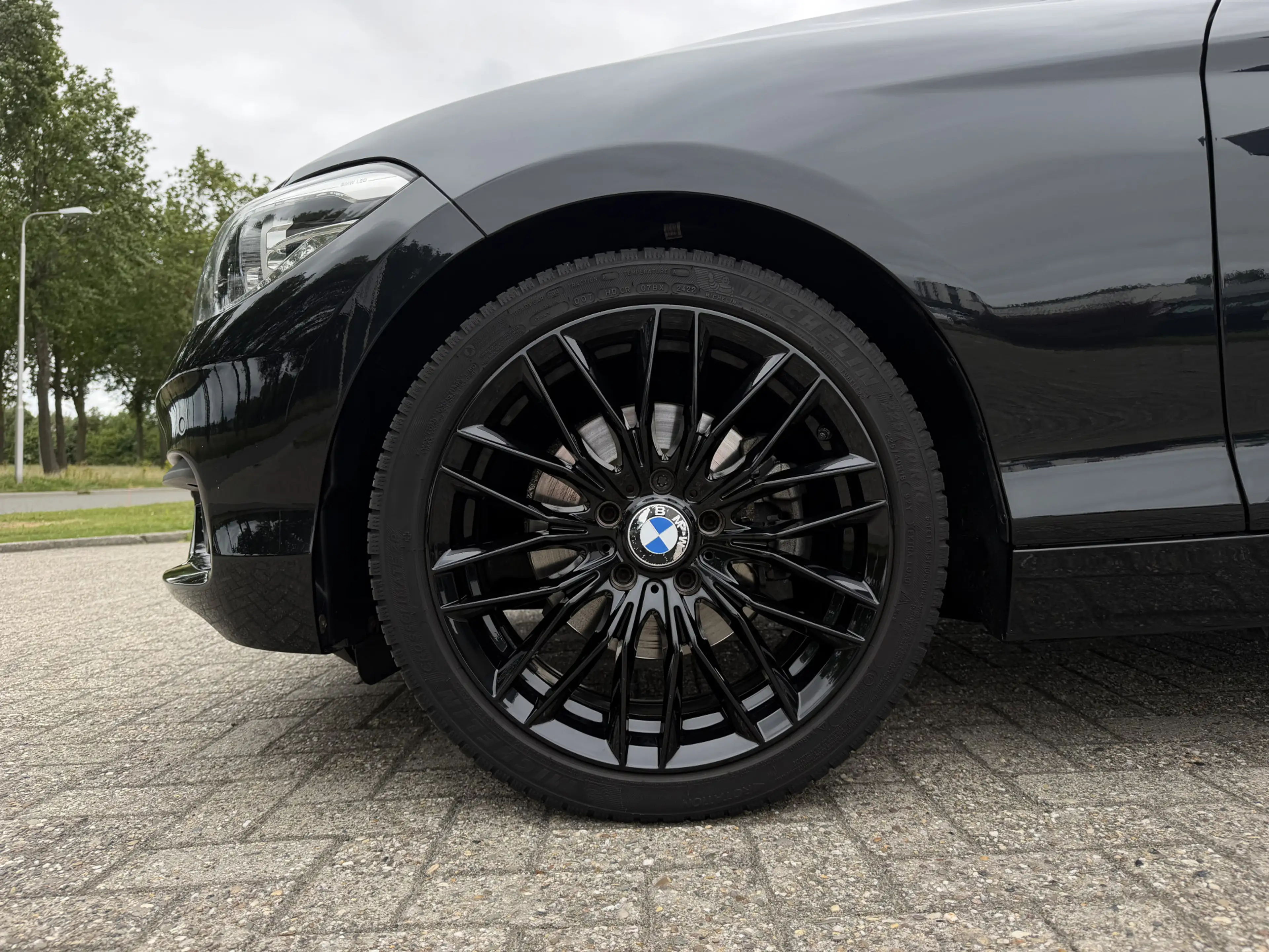 BMW 125 1-serie 125i Centennial / Automaat / 225PK / Leder — photo 9