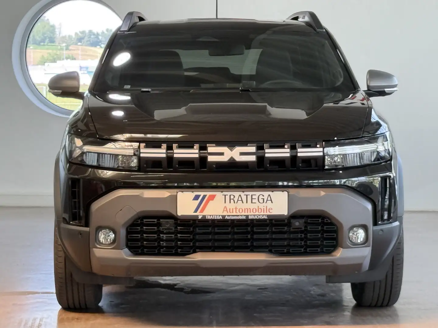 Dacia Duster mild hybrid130 Journey City-Paket SH Schwarz - 2