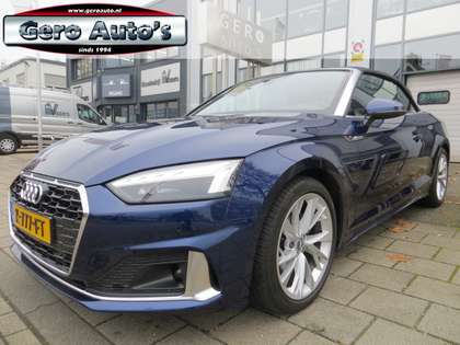 Audi A5 Cabriolet 40 TFSI S edition full options virtual ,