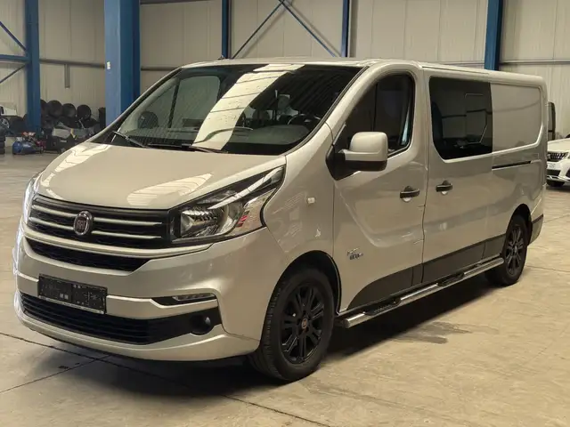 Fiat Talento 2.0 Multijet L1H1 Panorama S/S 1200kg