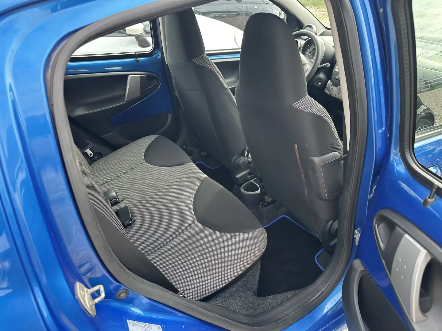 Toyota Aygo Aygo 5p 1.0 Sol Connect Blu/Azzurro - 2