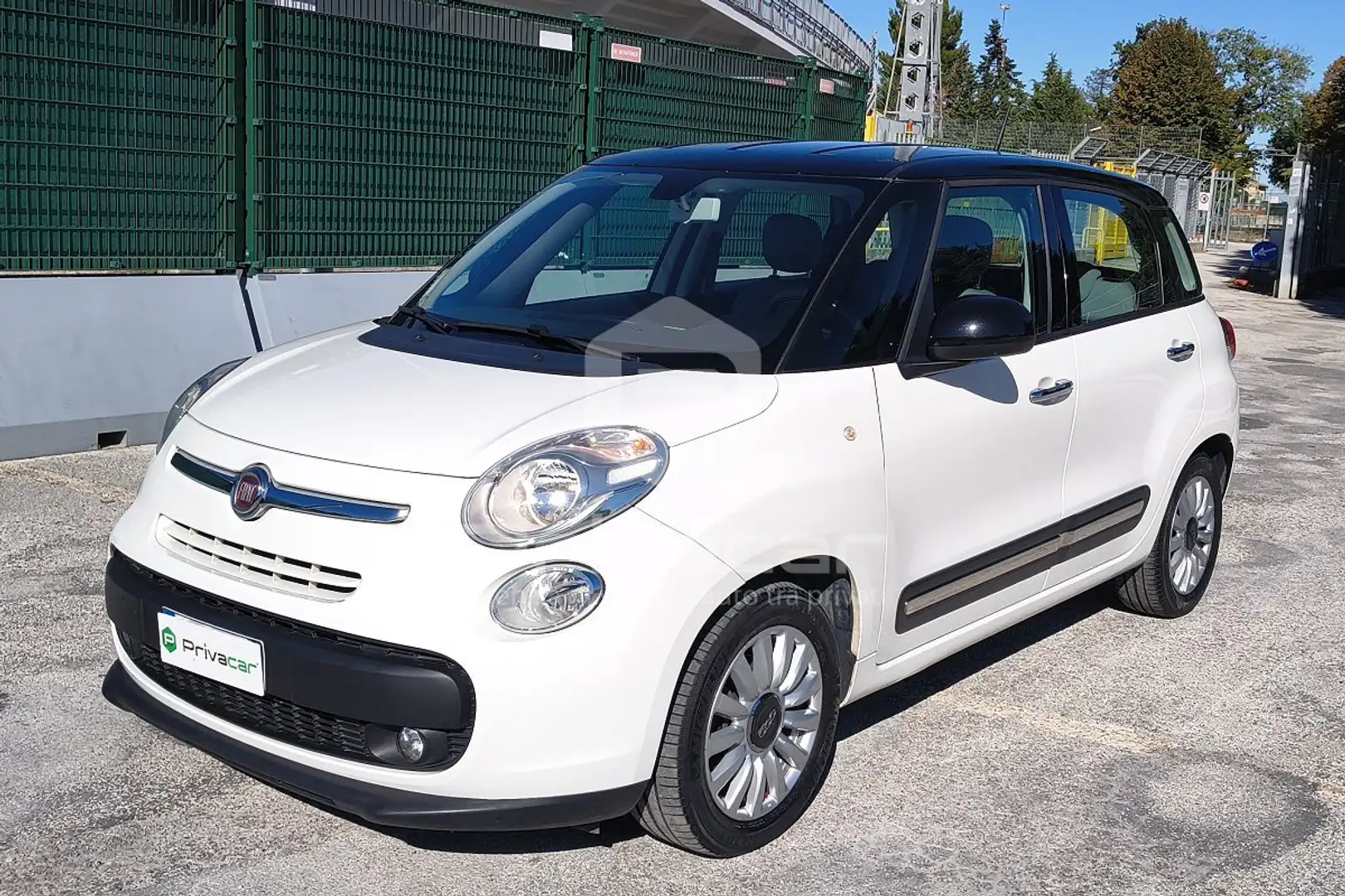 Fiat 500L 500L 1.3 Multijet 95 CV Pop Star Bianco - 1