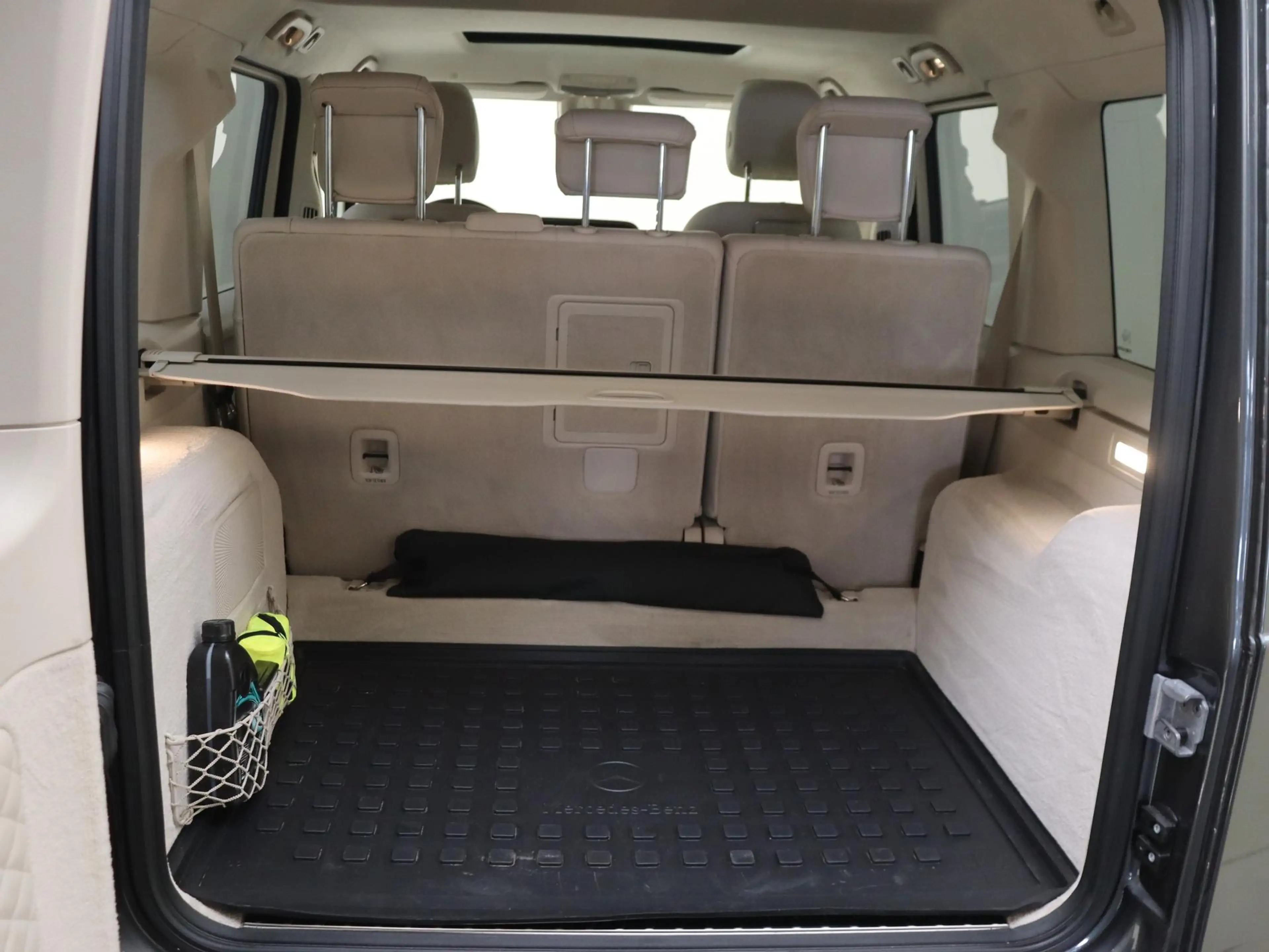 Mercedes-Benz G 63 MANUFAKTUR Grafiet /Massage stoelen /Burmester — photo 7