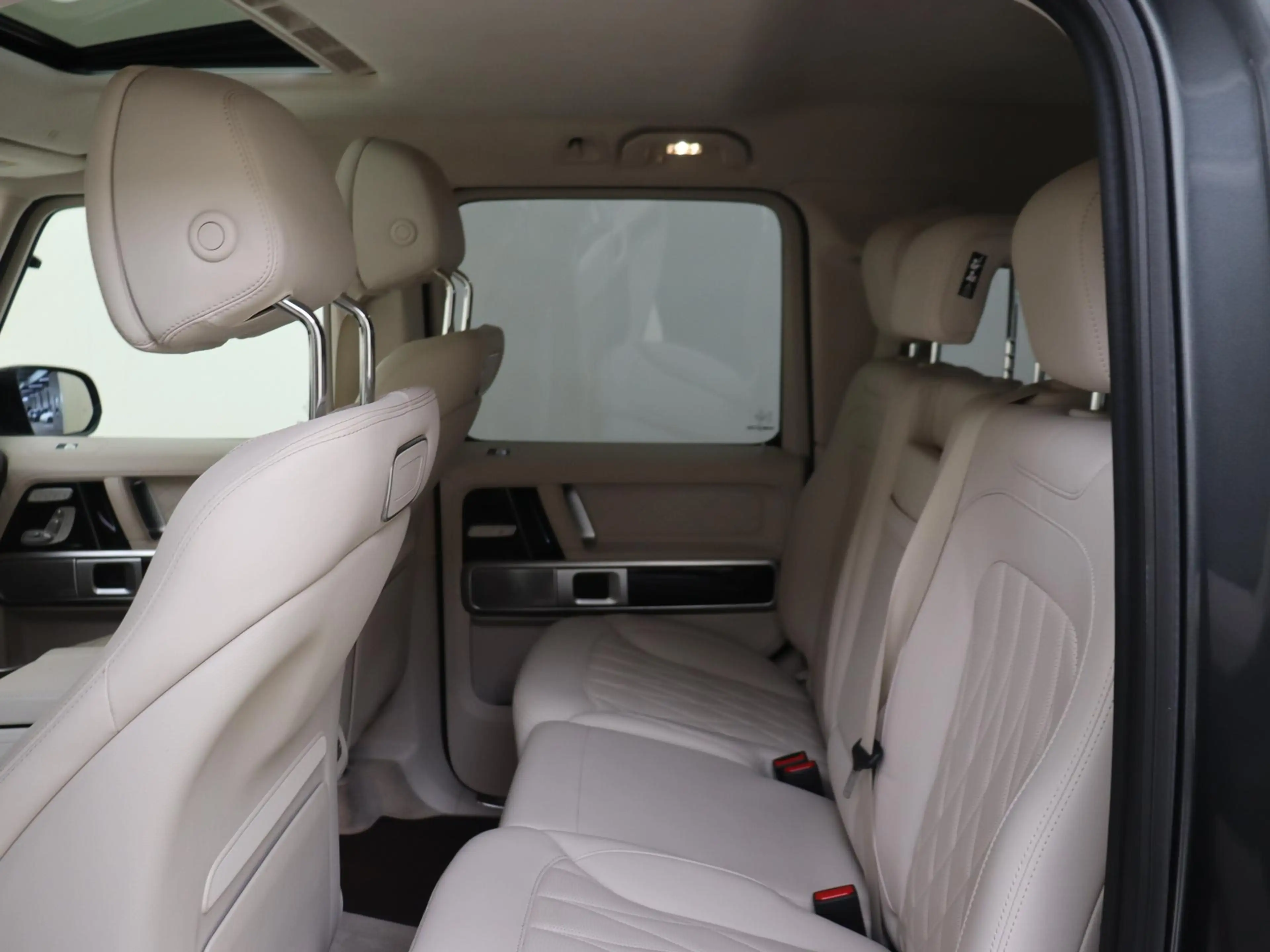 Mercedes-Benz G 63 MANUFAKTUR Grafiet /Massage stoelen /Burmester — photo 6