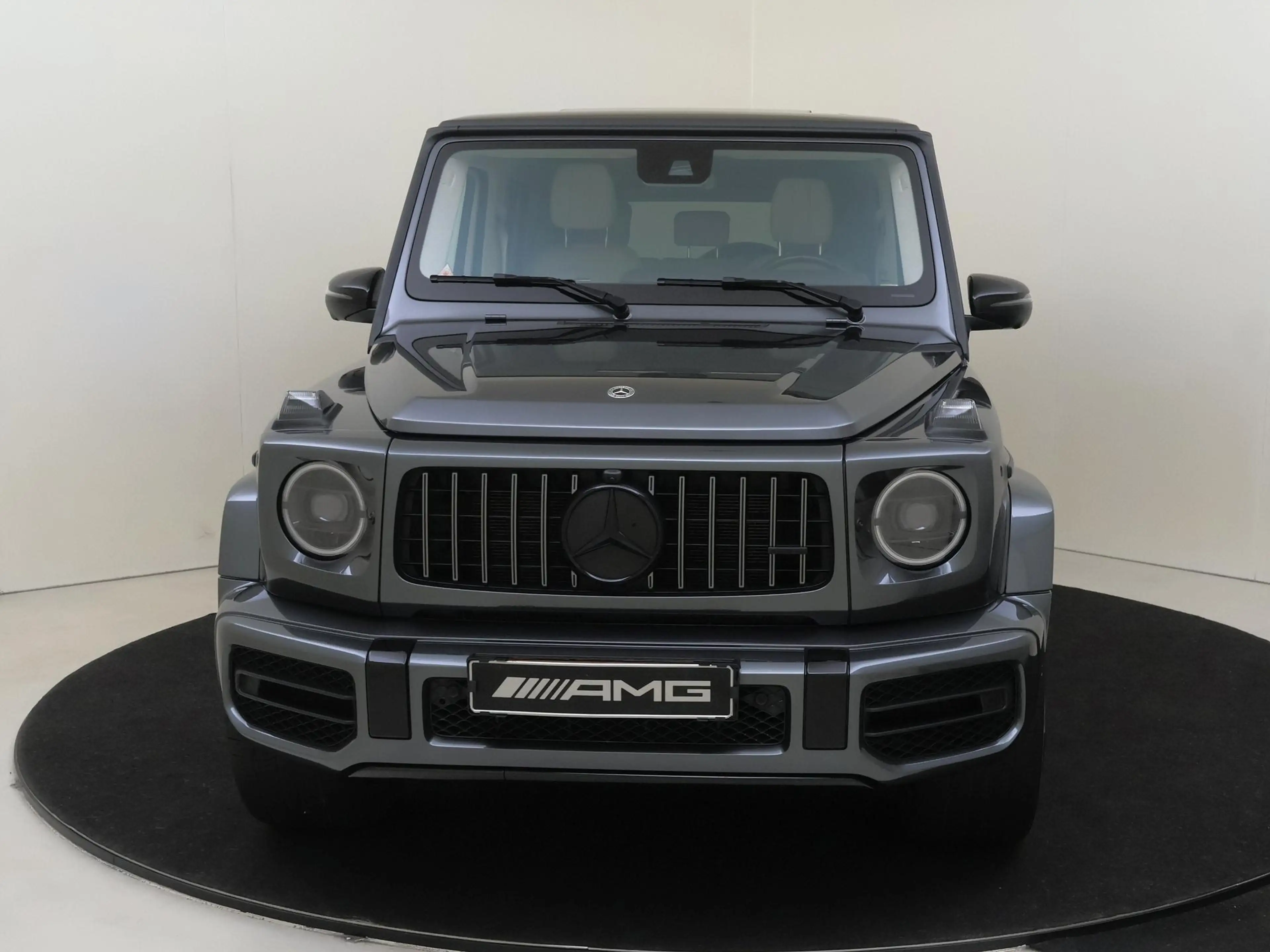 Mercedes-Benz G 63 MANUFAKTUR Grafiet /Massage stoelen /Burmester — photo 8