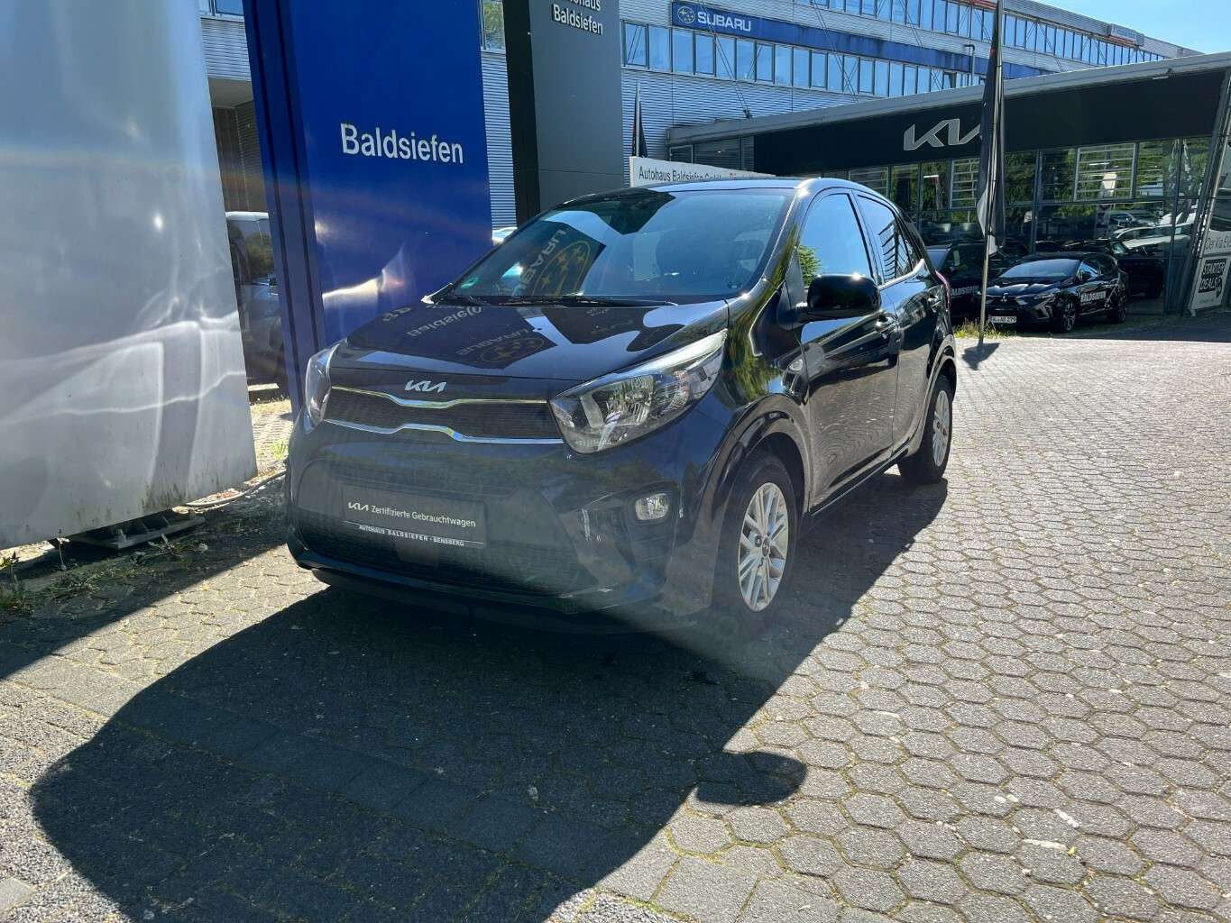 Second hand Kia Picanto 1.0