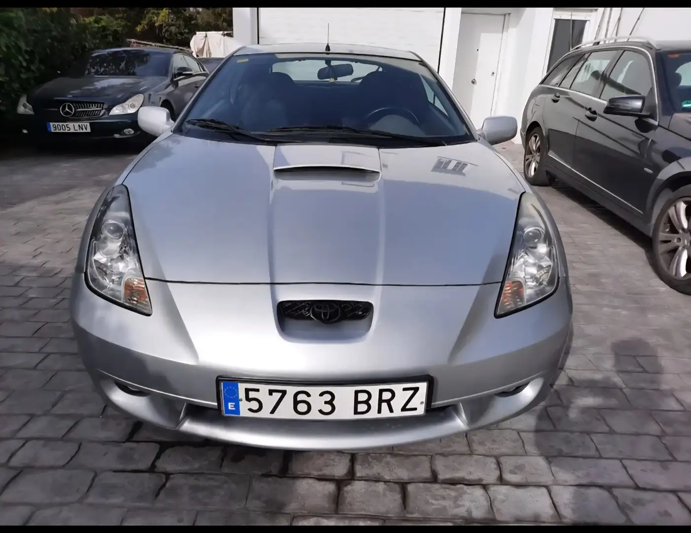 Toyota Celica 1.8 VVT-1 - 1
