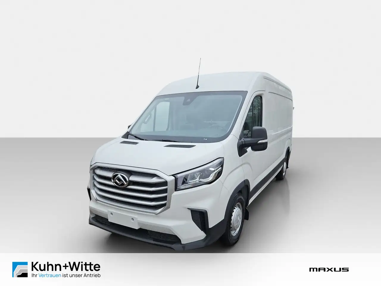 Maxus Deliver 9