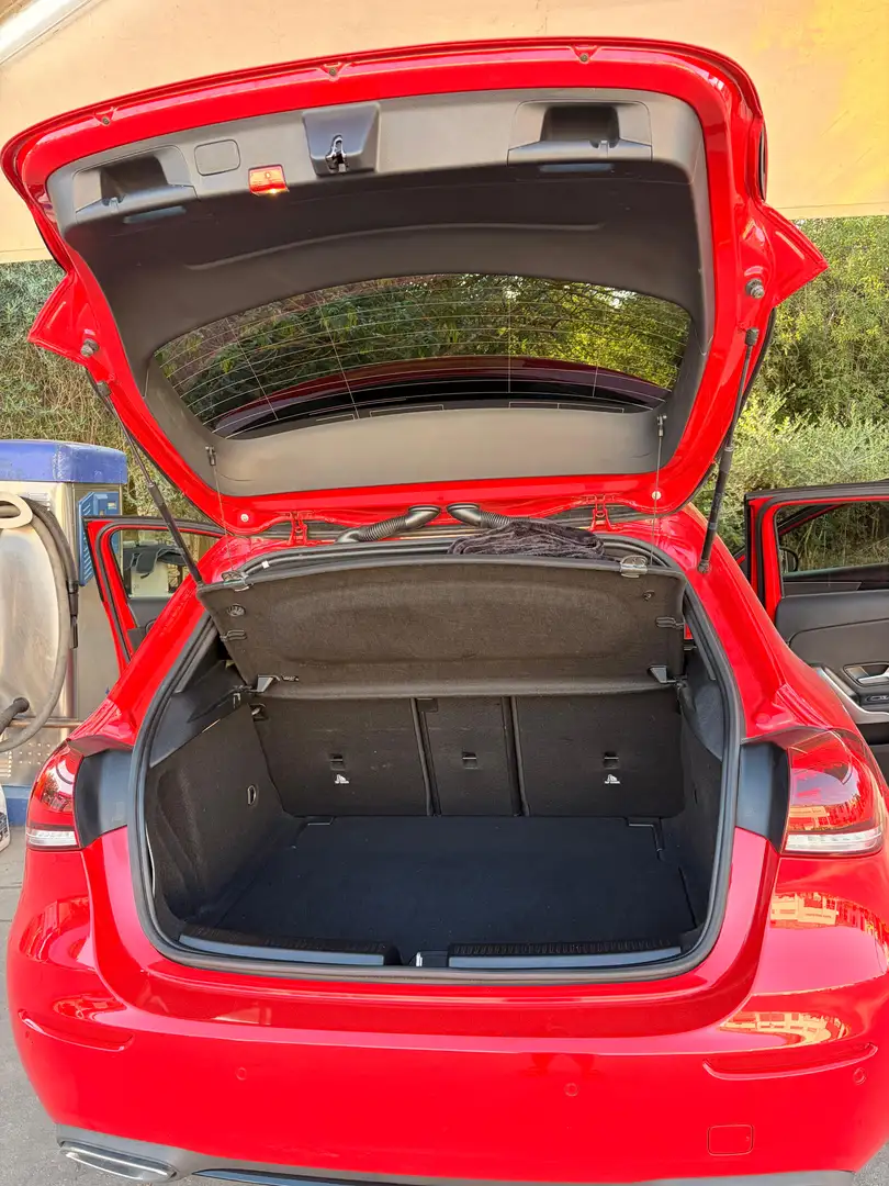 Mercedes-Benz A 180 180d 7G-DCT - 1