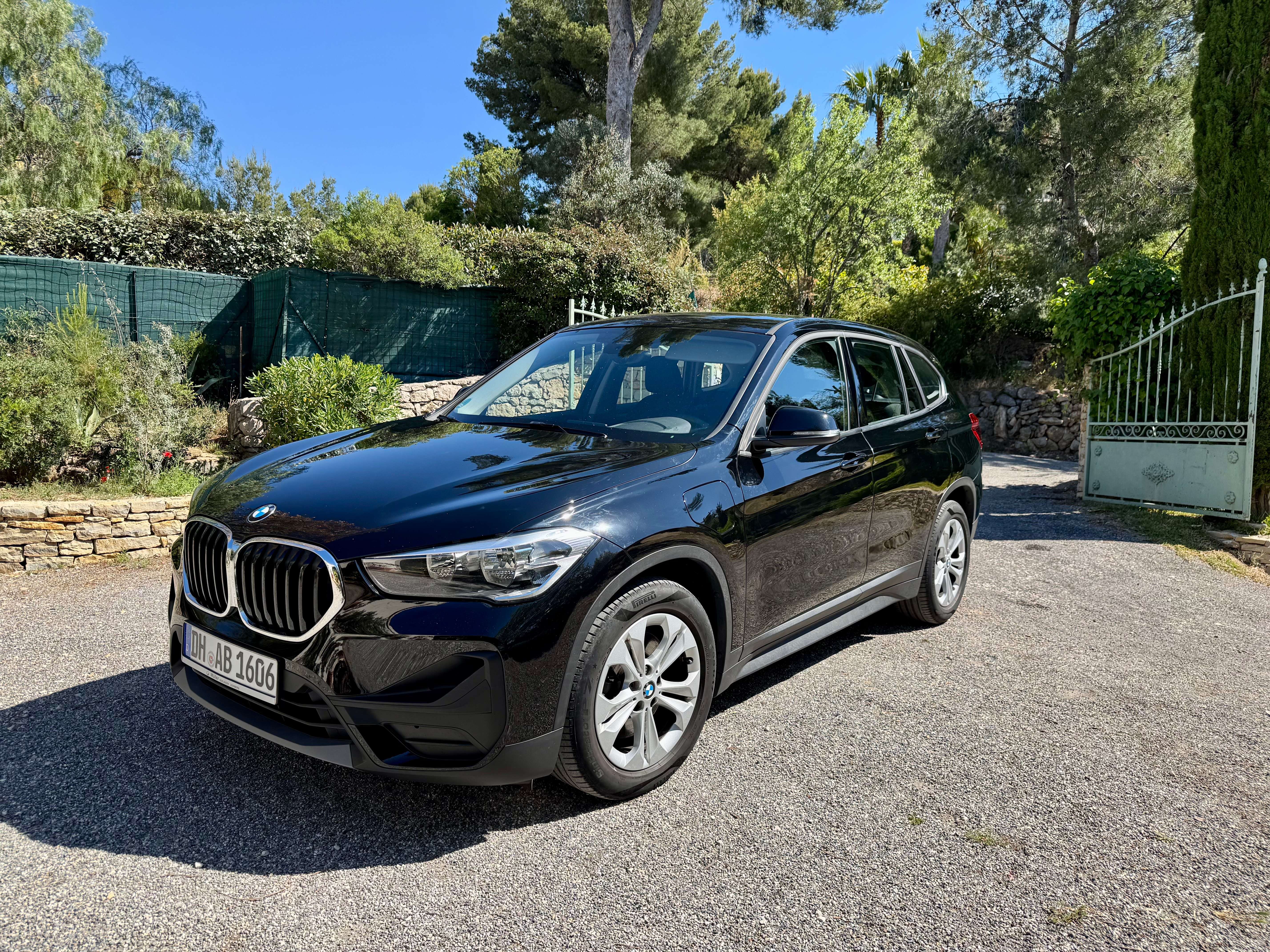 Second hand Bmw X1 xDrive25e