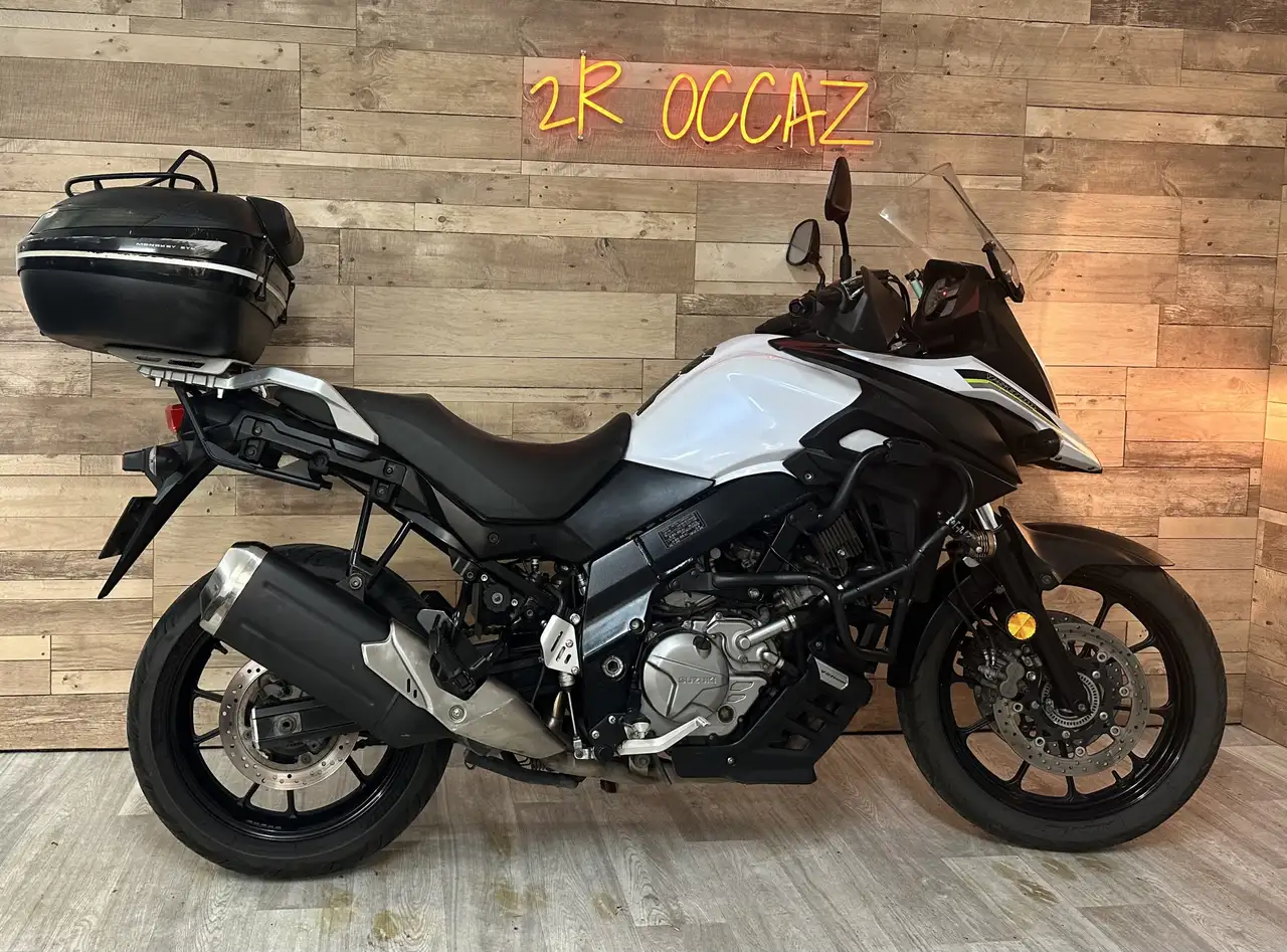Suzuki V-Strom 650