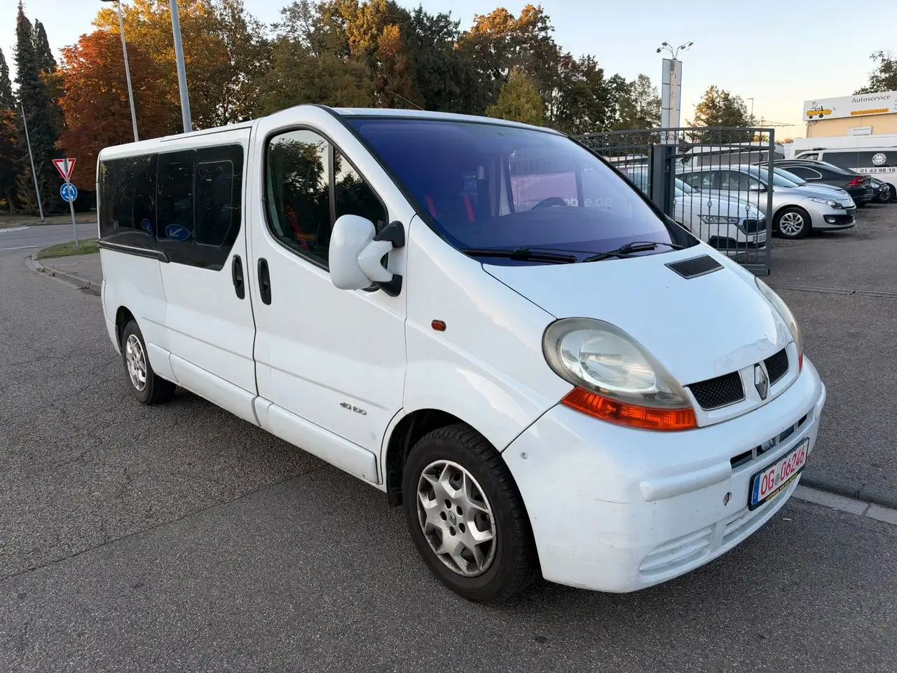 Renault Trafic