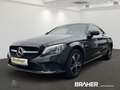 Mercedes-Benz C 220 d 4MATIC Coupé PTS Shz Ambi Mbeam COM  RKam Schwarz - thumbnail 1