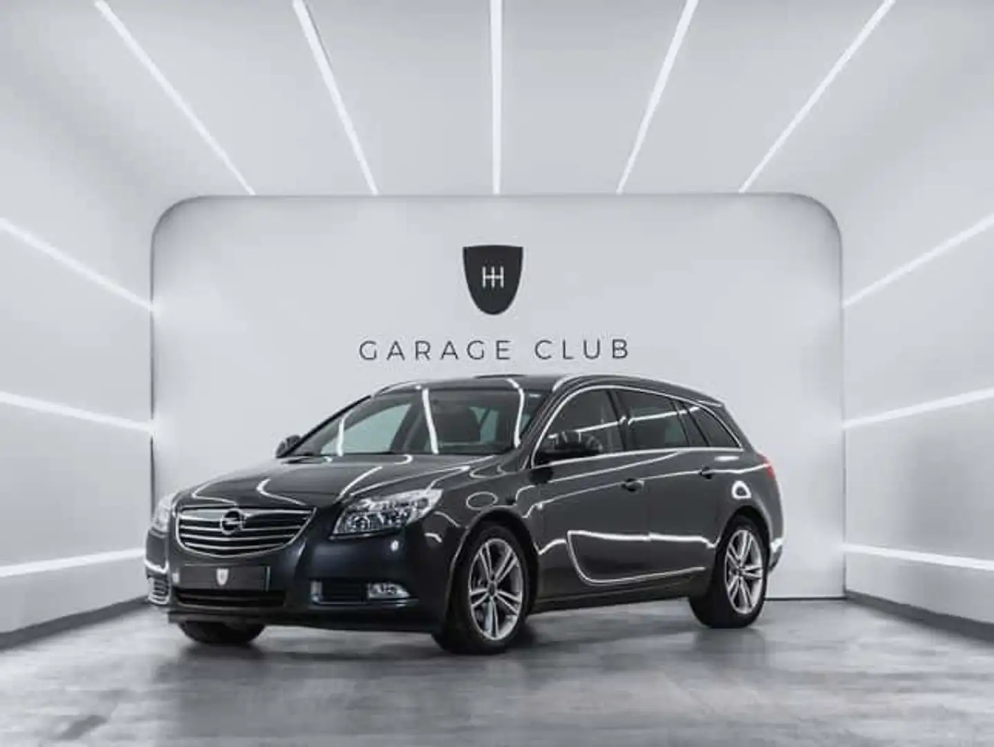 Opel Insignia ST 2.0CDTI Sport 160 - 1