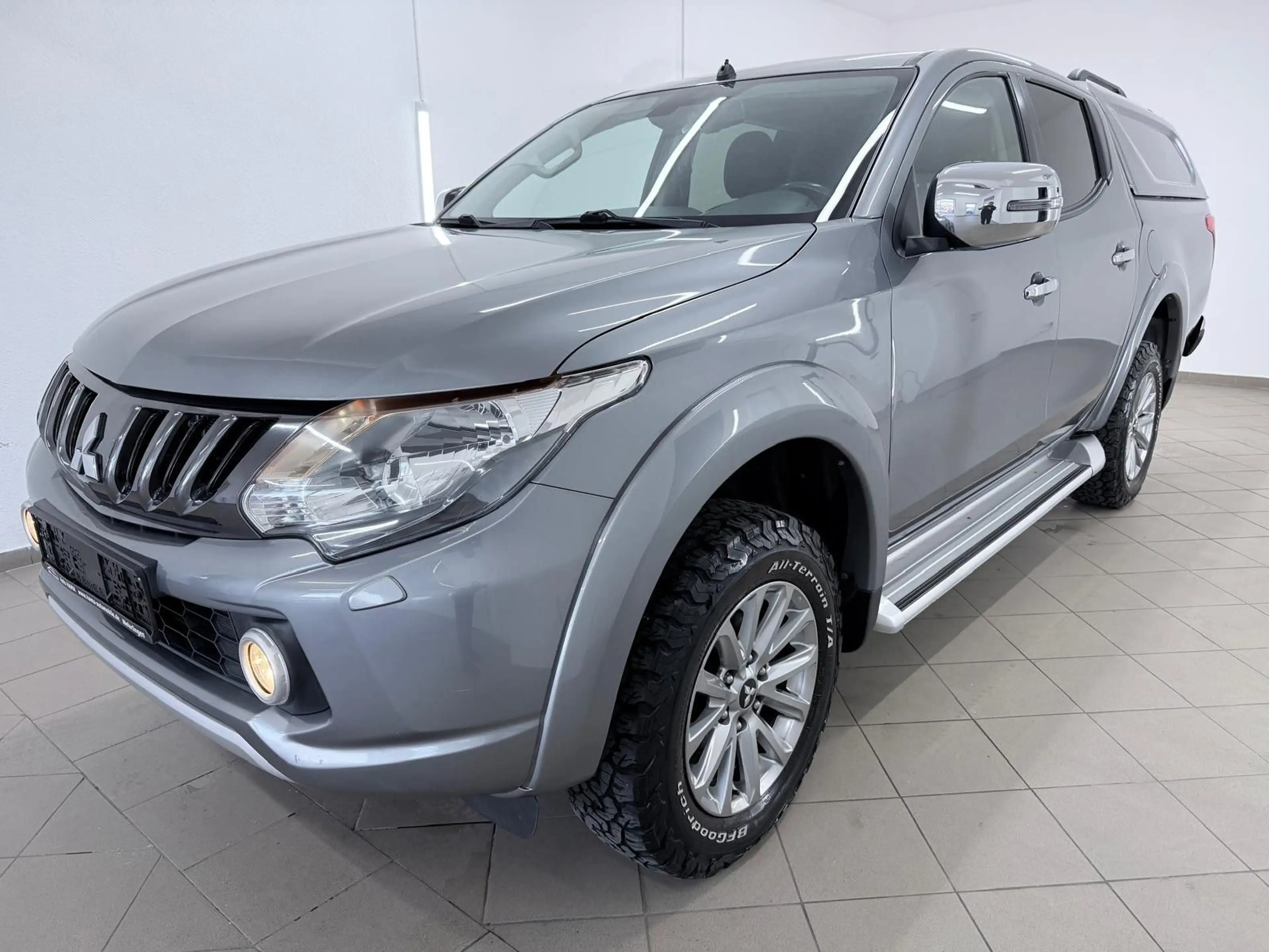 Mitsubishi L200 Doppelkabine 4WD*NAV*PDC*TÜV NEU* — photo 12