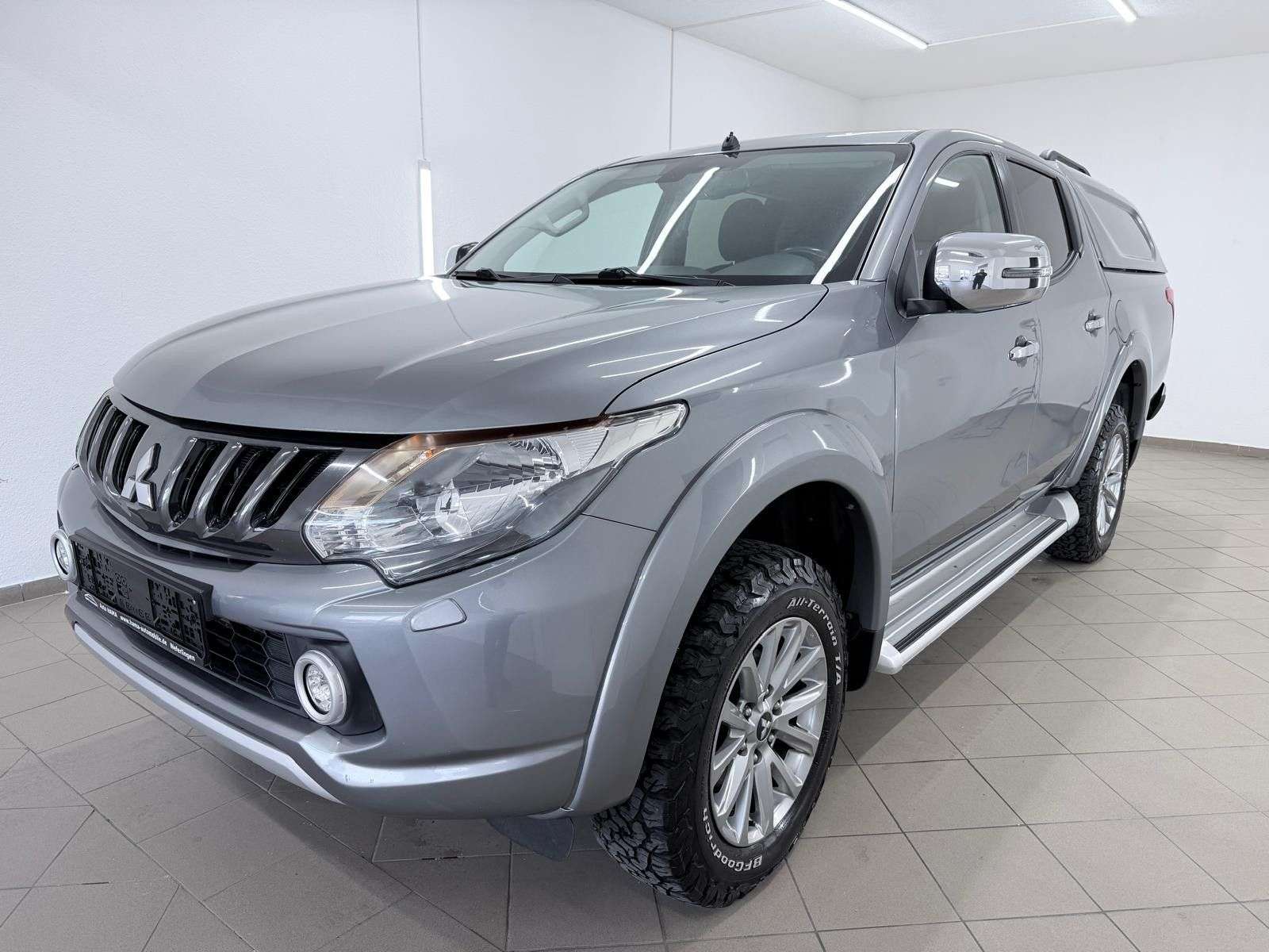 Second hand Mitsubishi L200 2.4