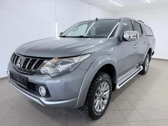 Mitsubishi L200 Doppelkabine 4WD*NAV*PDC*TÜV NEU*
