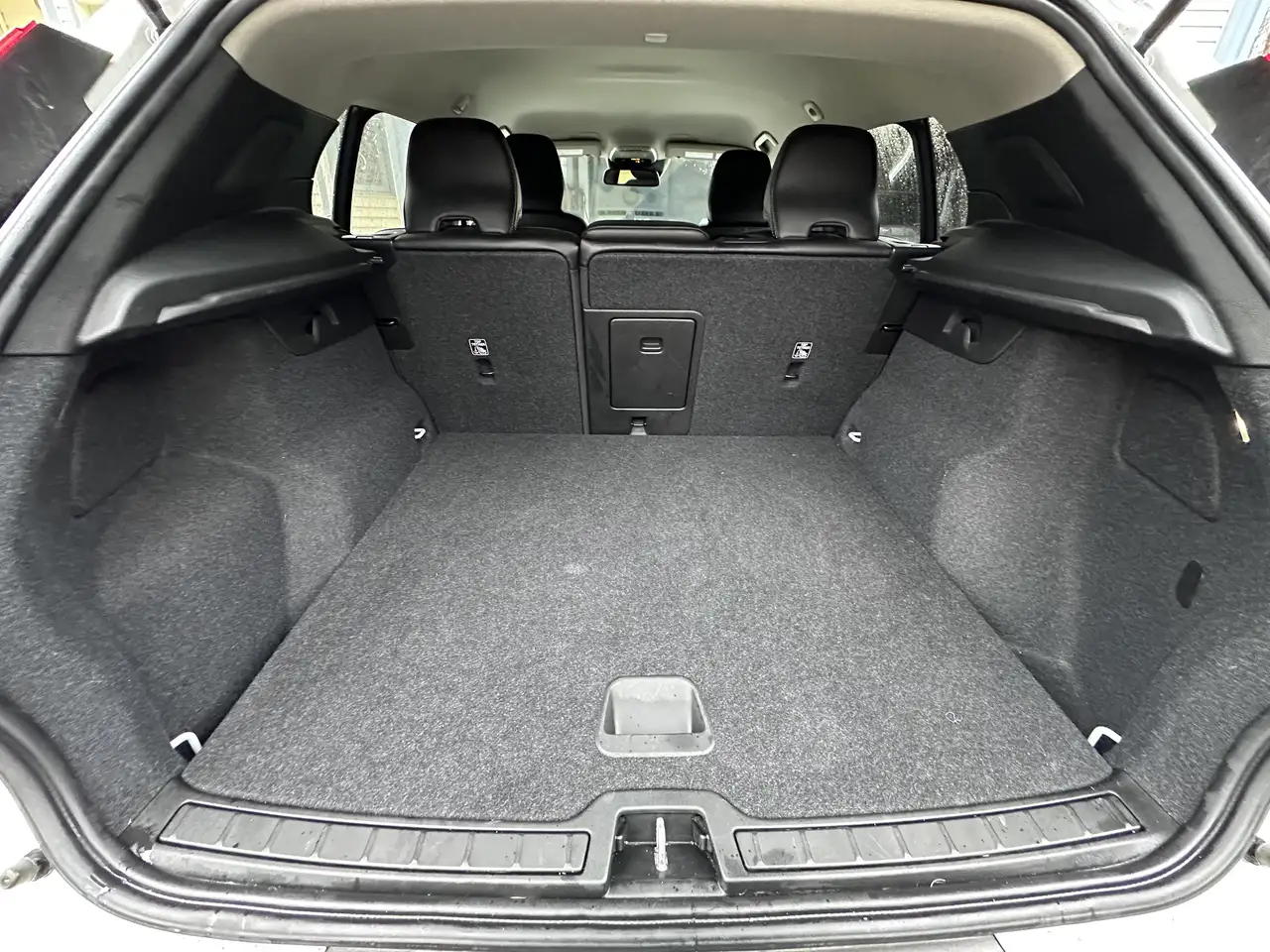 Volvo XC40 снимка Volvo XC40