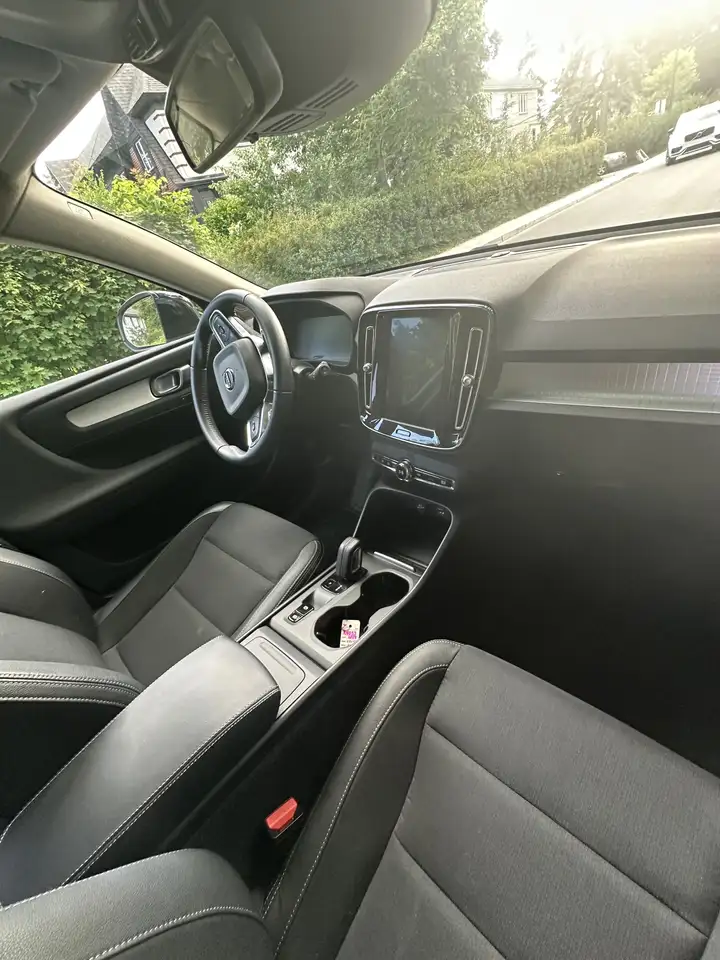 Volvo XC40 снимка Volvo XC40
