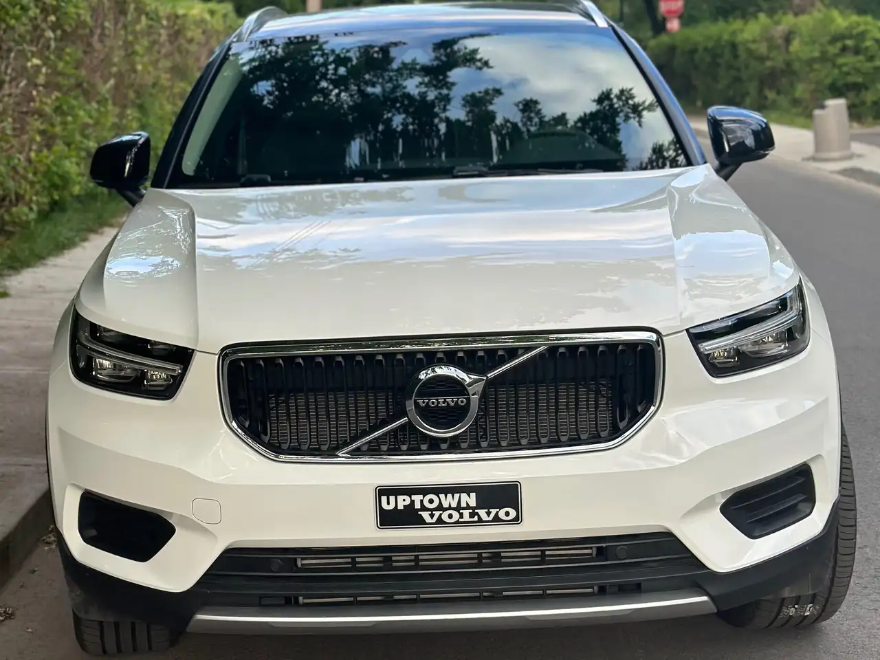 2019 Volvo XC40