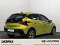Hyundai i20 i20 Trend Turbo Komfort & Licht Paket Navi LED Geel - thumbnail 6