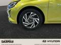 Hyundai i20 i20 Trend Turbo Komfort & Licht Paket Navi LED Geel - thumbnail 10