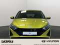Hyundai i20 i20 Trend Turbo Komfort & Licht Paket Navi LED Geel - thumbnail 3