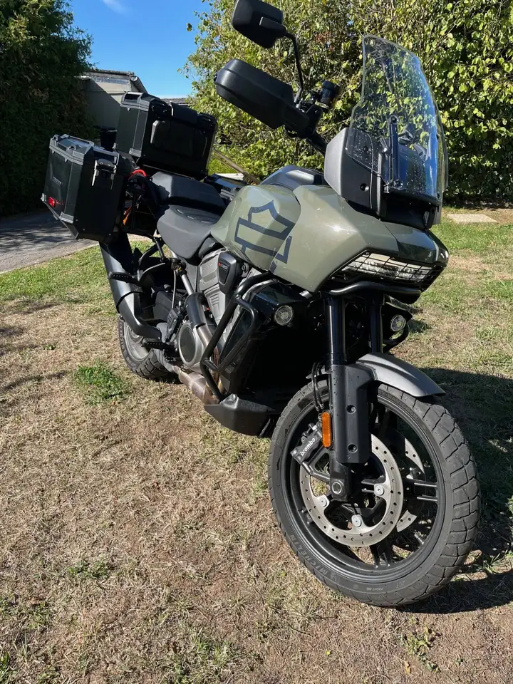 Harley-Davidson Pan America