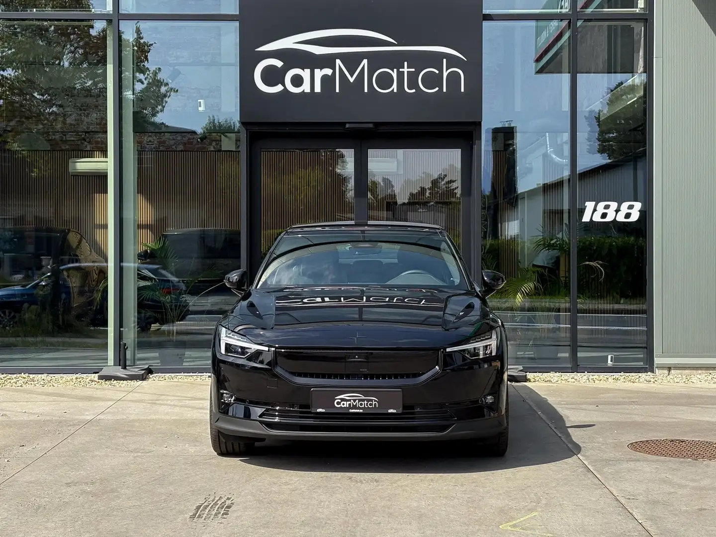 Polestar 2 Polestar 2 Long Range Single Motor - Plus&Pilot Noir - 2