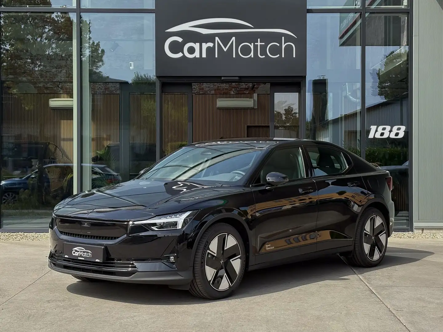 Polestar 2 2 Long Range Single Motor - Plus - Pilot - Climate Noir - 2