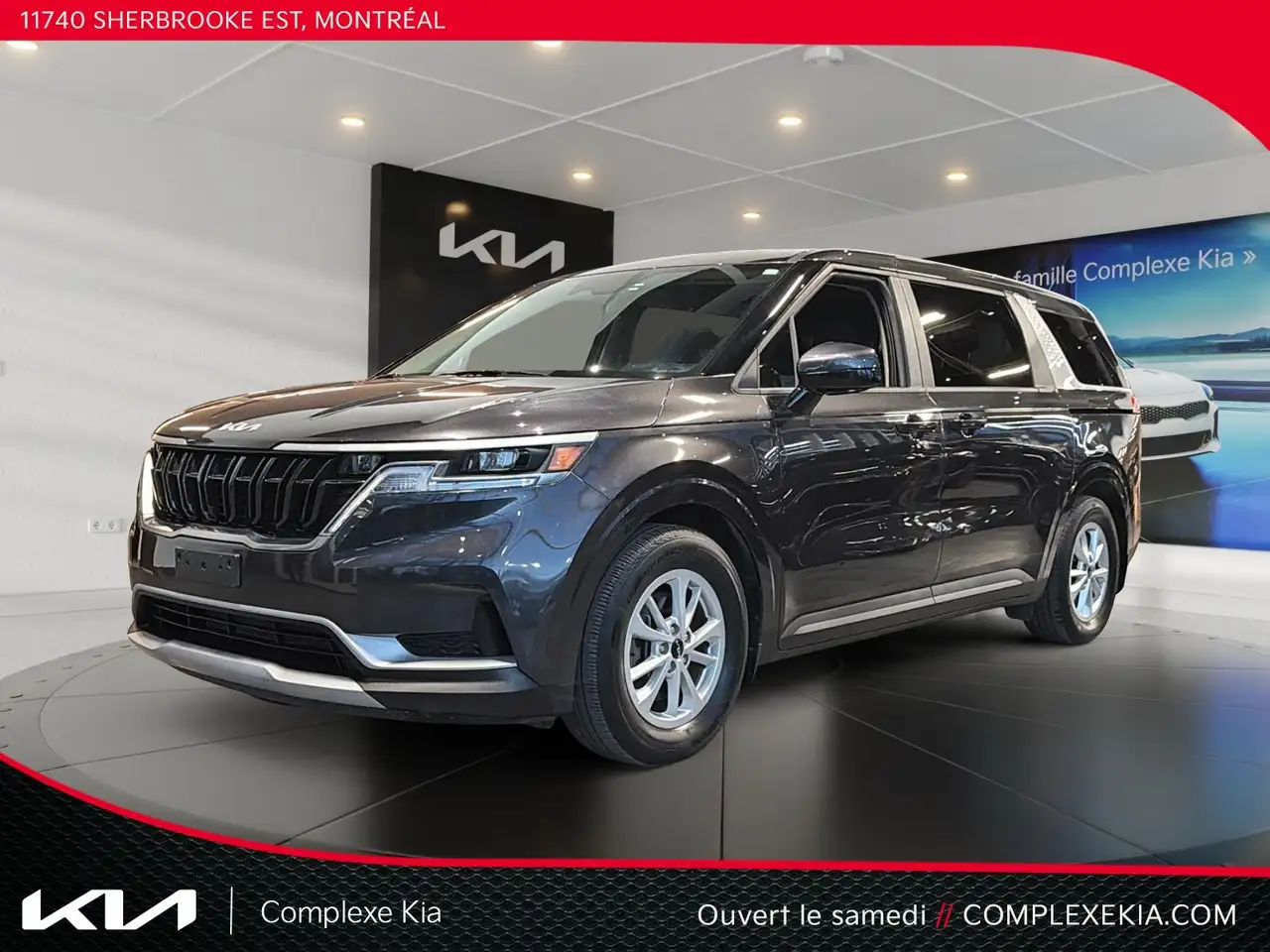 2024 Kia Carnival