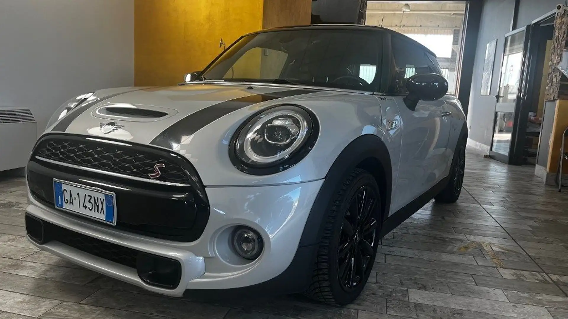 MINI Cooper S 2.0 Cooper S - TAGLIANDI MINI - PERFETTA Grigio - 1