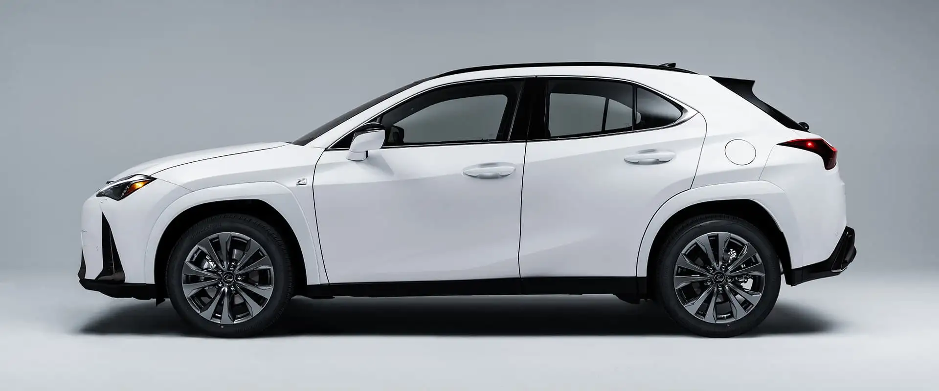 Lexus UX 250h (E-FOUR) F SPORT Blanco - 1