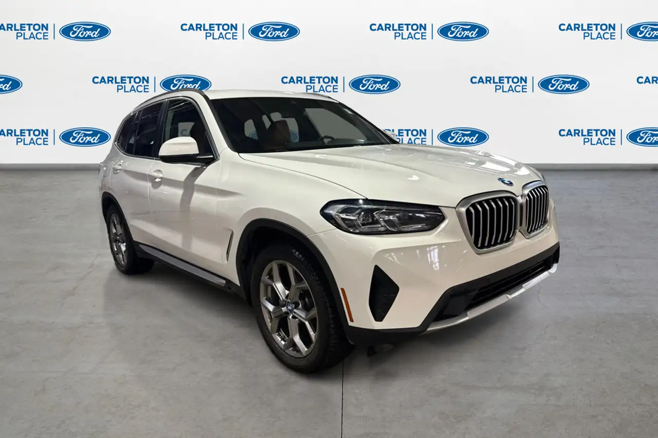2023 BMW X3