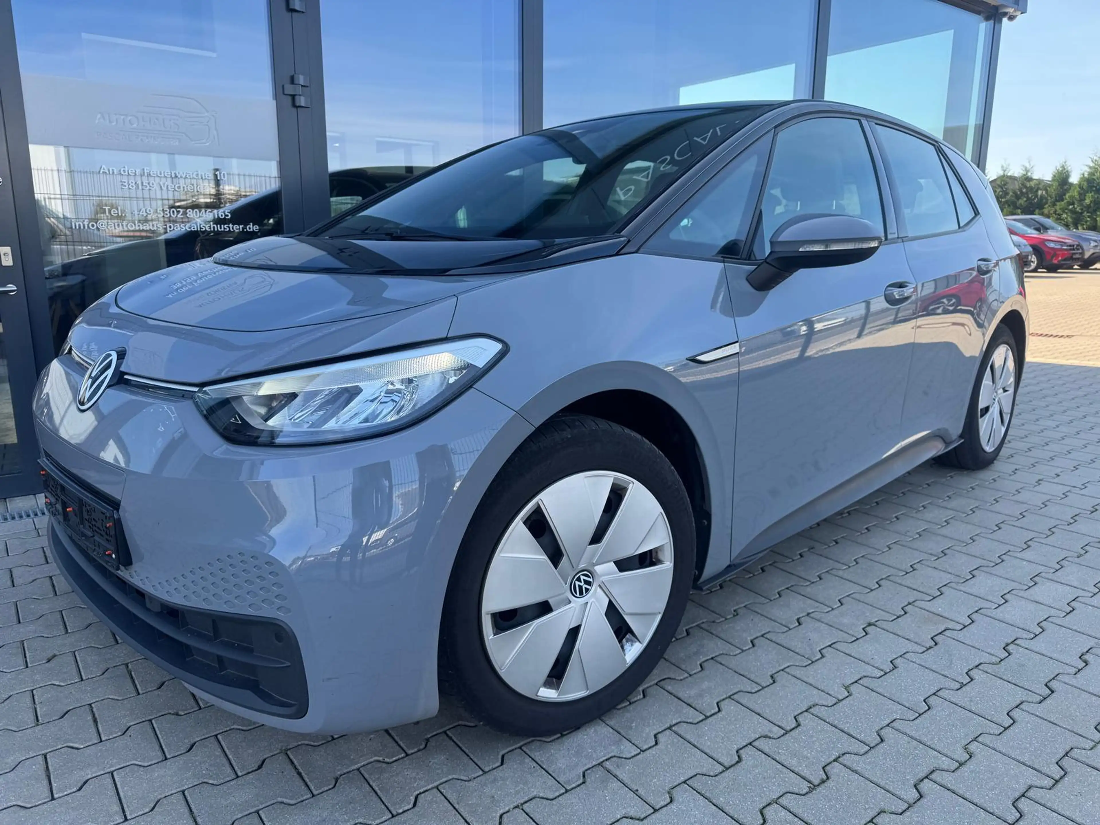 Volkswagen ID.3 Pure Performance 110 kW/LED/KLIMA/AMBIENTE/ — photo 2