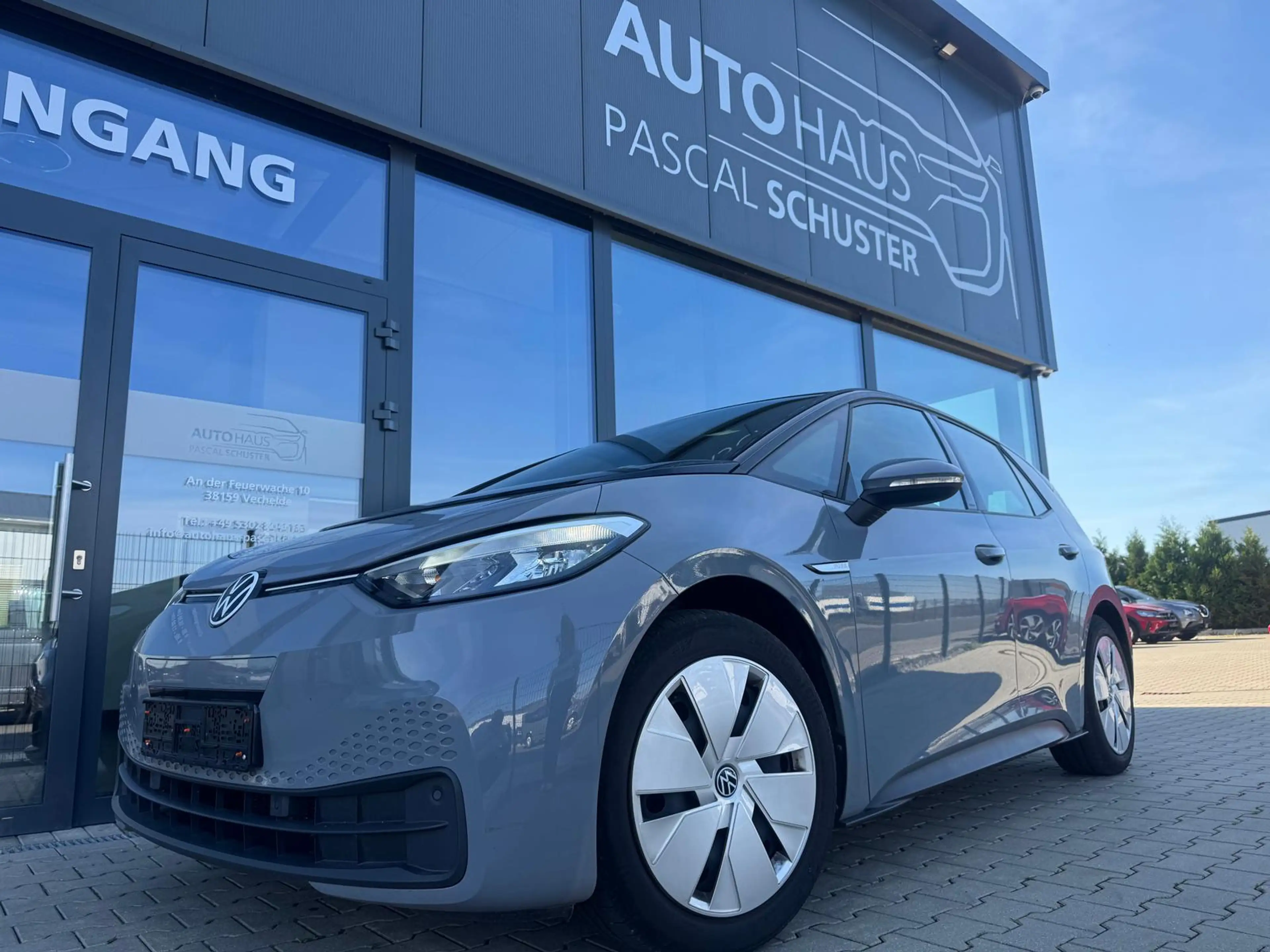 Volkswagen ID.3 Pure Performance 110 kW/LED/KLIMA/AMBIENTE/