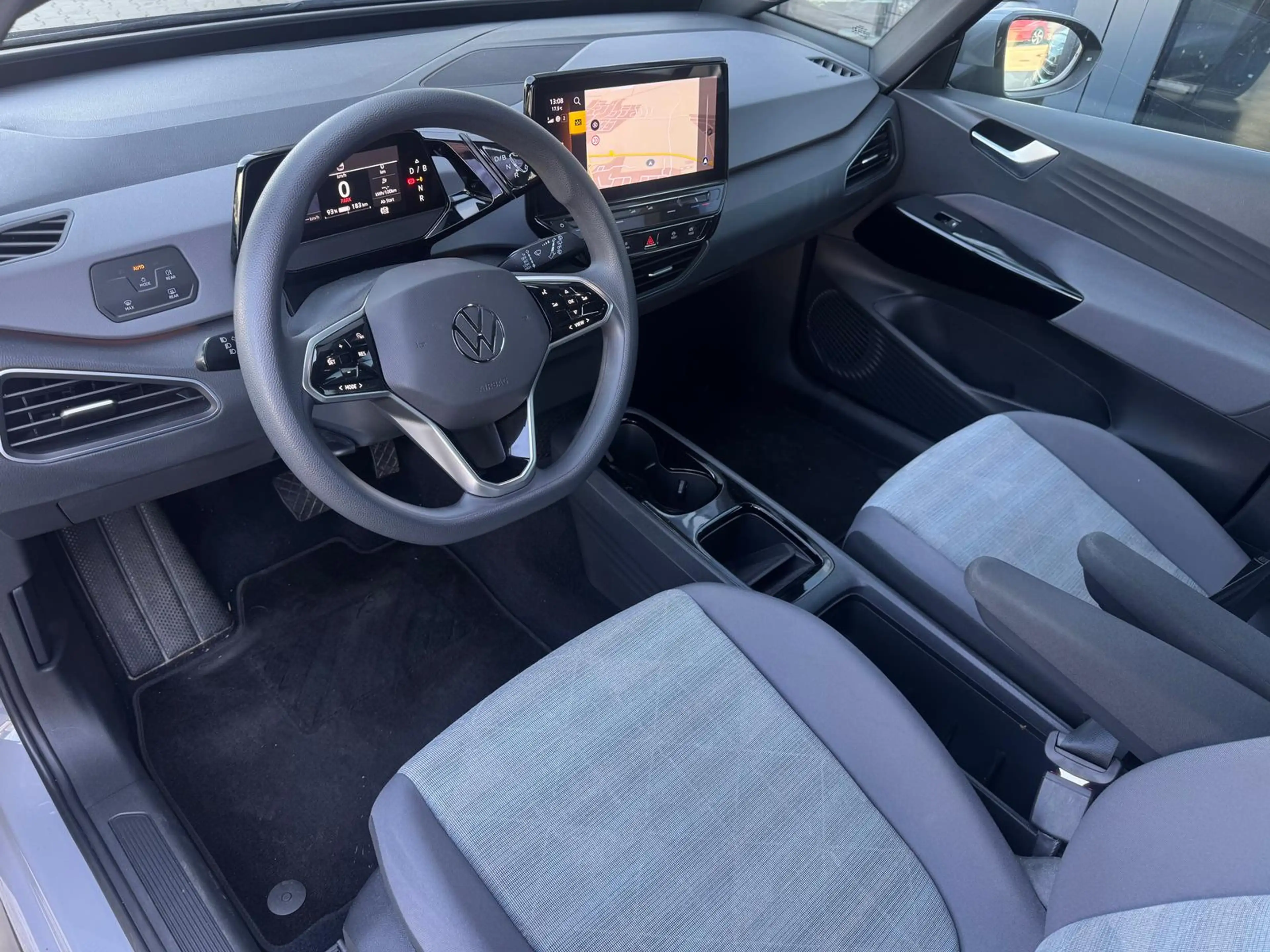 Volkswagen ID.3 Pure Performance 110 kW/LED/KLIMA/AMBIENTE/ — photo 4