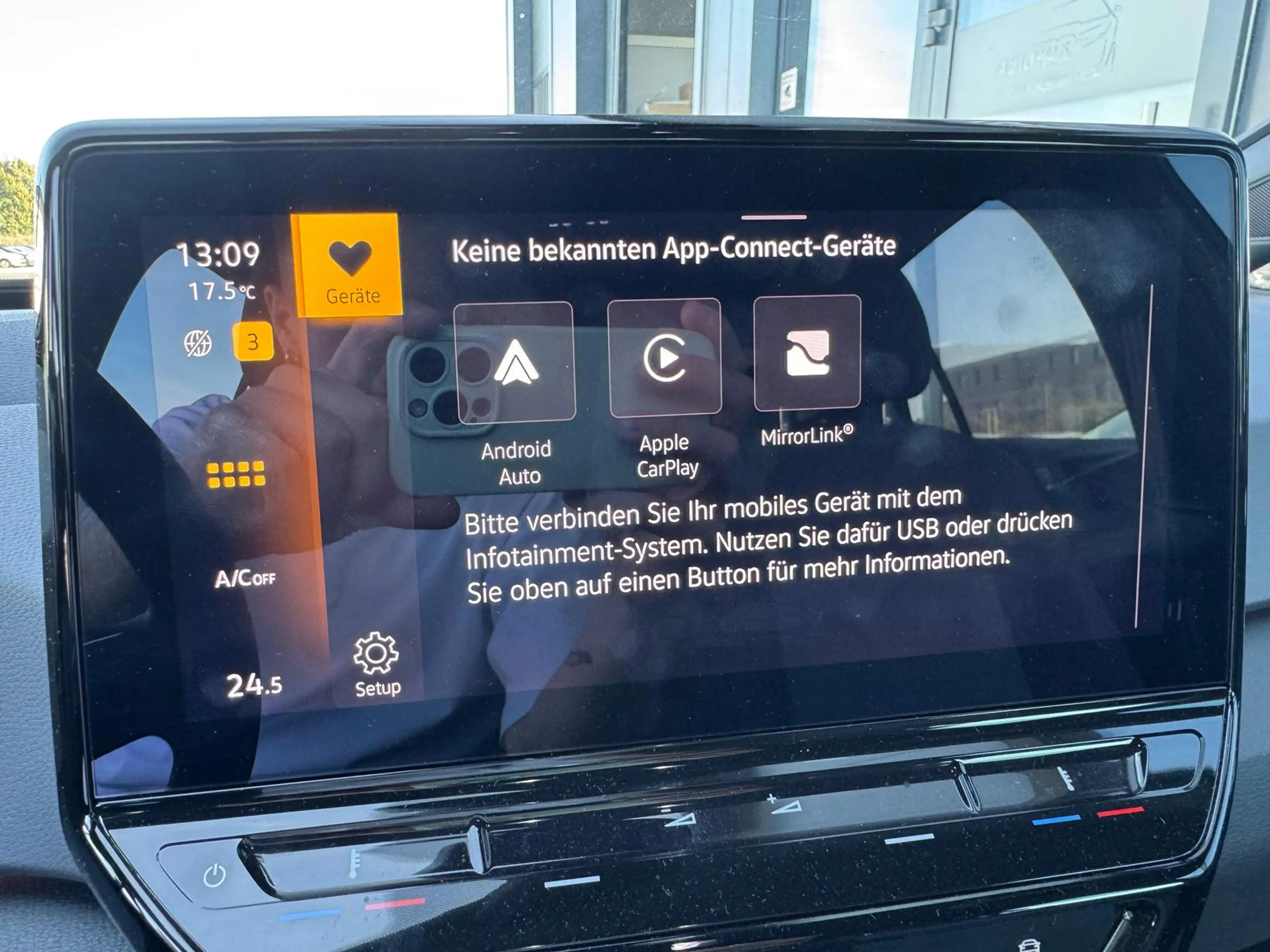 Volkswagen ID.3 Pure Performance 110 kW/LED/KLIMA/AMBIENTE/ — photo 7