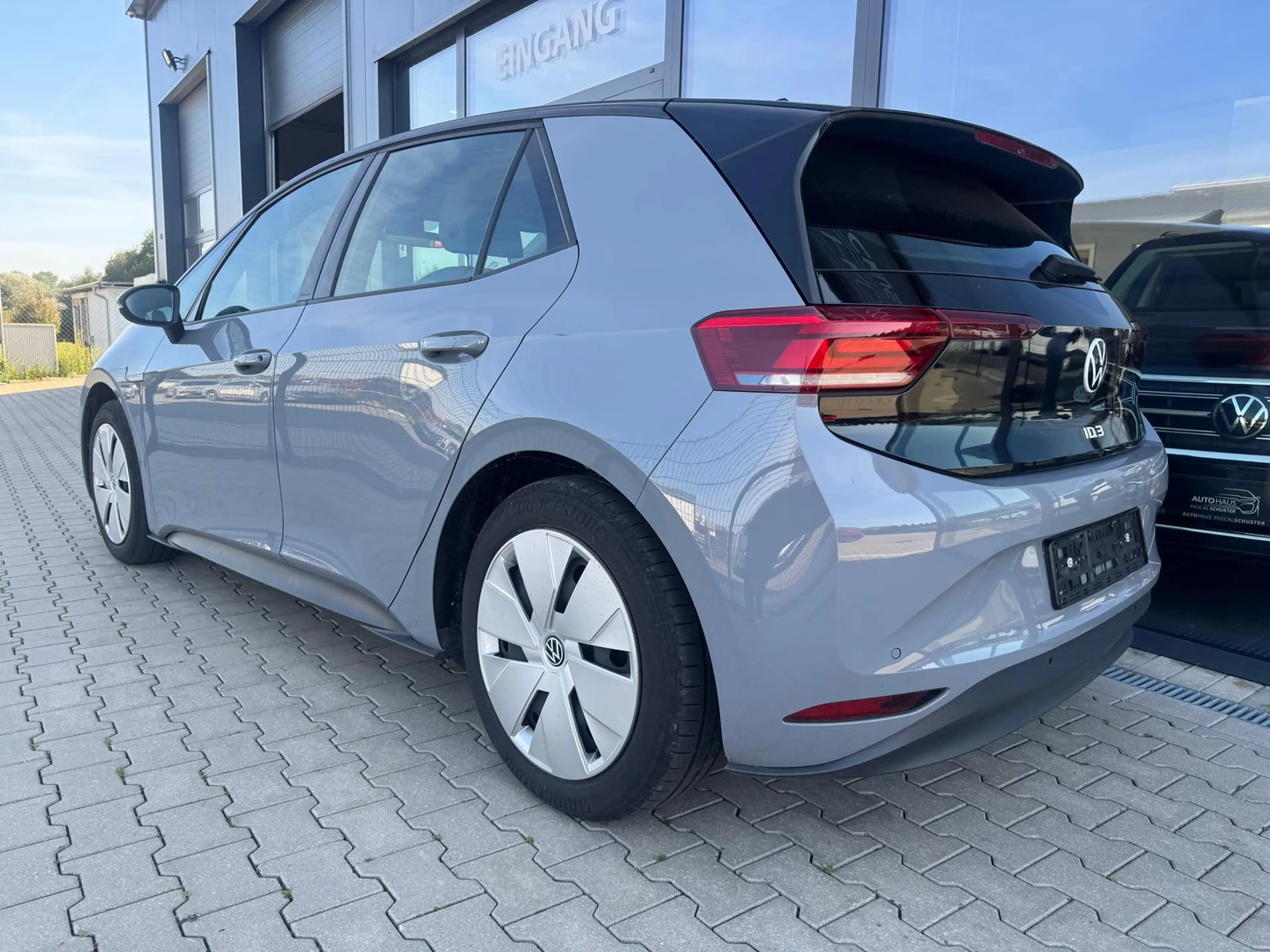 Volkswagen ID.3 Pure Performance 110 kW/LED/KLIMA/AMBIENTE/ — photo 3