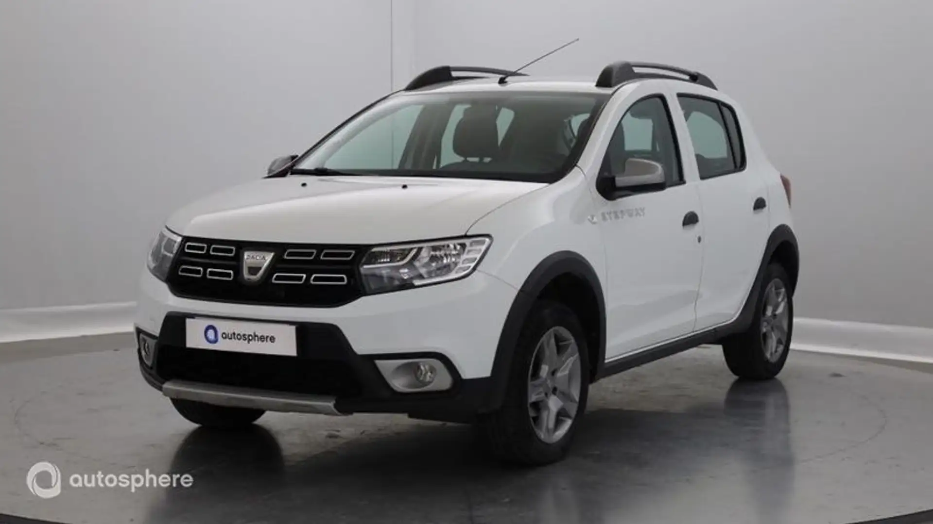 Dacia Sandero 0.9 TCe 90ch Stepway - 20 - 1