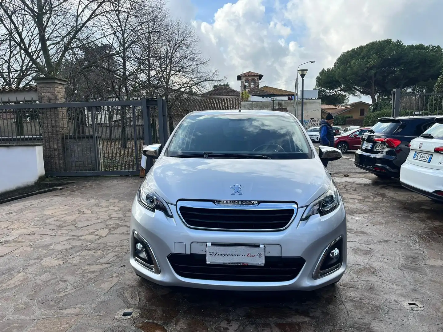 Peugeot 108 108 5p 1.0 vti Style s Grigio - 2